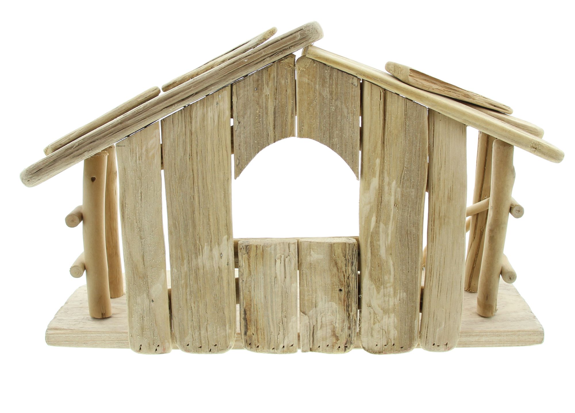 Weihnachtskrippe  im Frank Flechtwaren Online Shop für Weihnachten kaufen