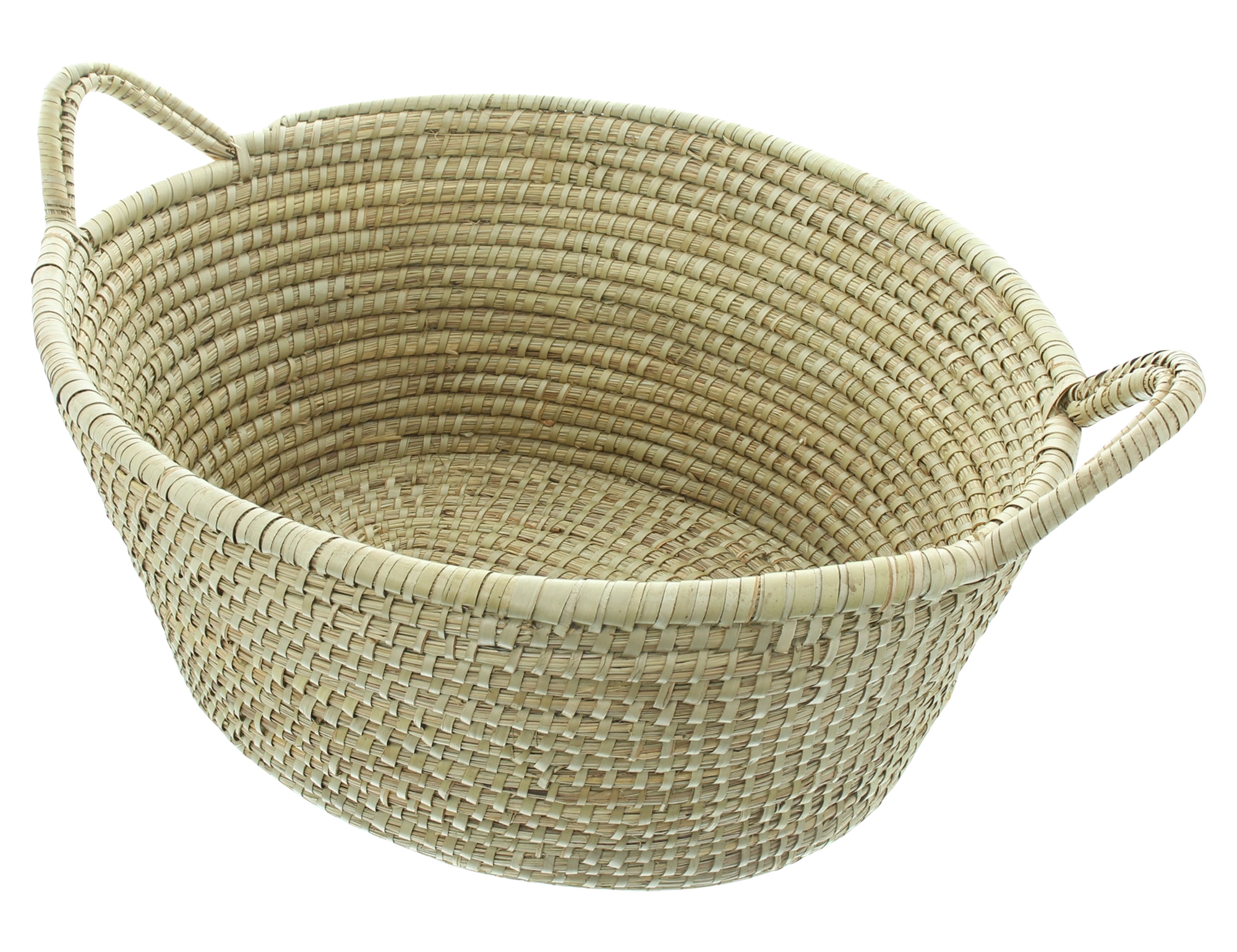 Transportkorb "Kaisa", groß  im Frank Flechtwaren Online Shop für Füllkörbe &amp; Universalkörbe kaufen