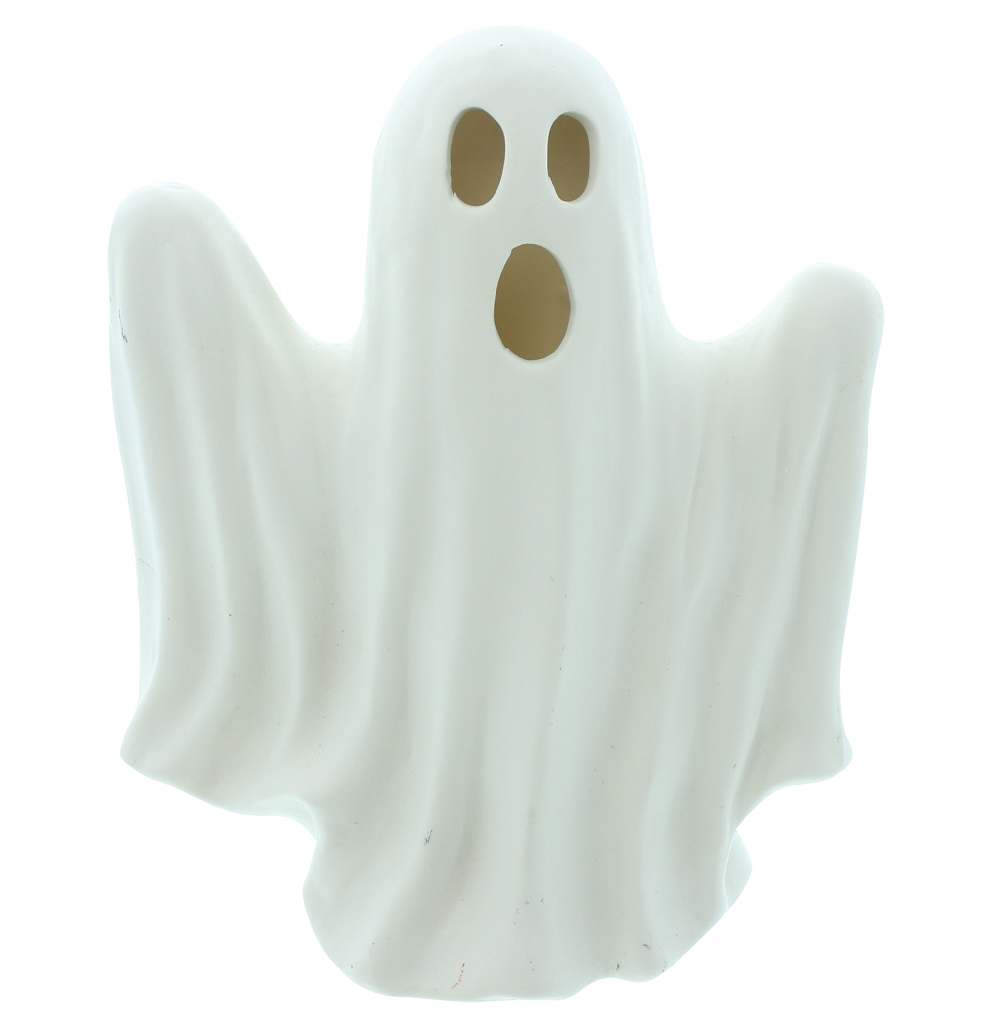 LED-Gespenst "Halloween"  im Frank Flechtwaren Online Shop für Dekofiguren kaufen