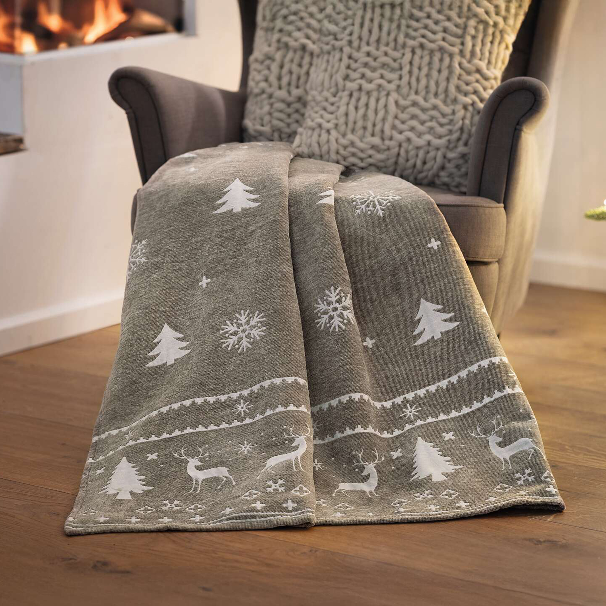 Kuscheldecke