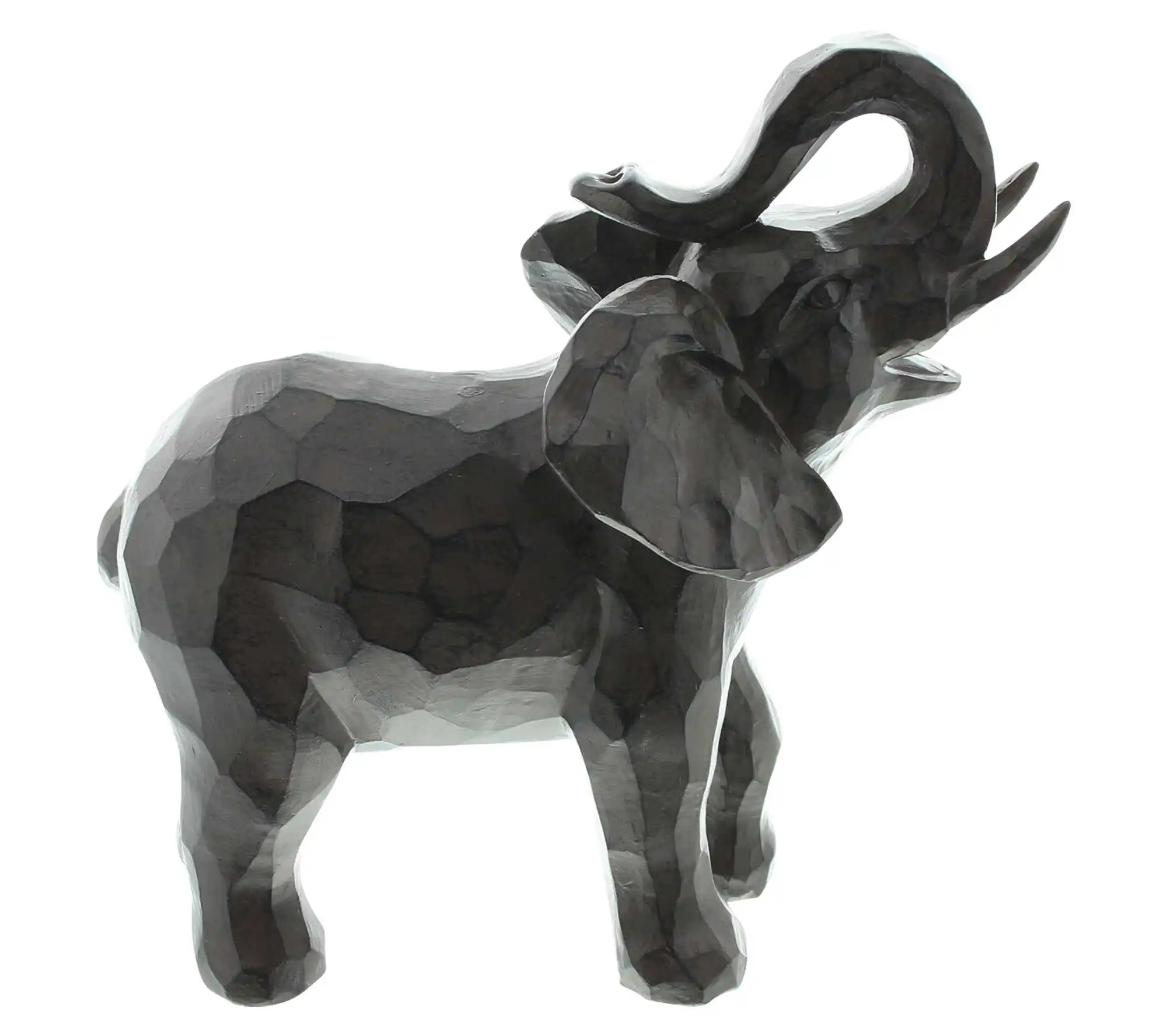 Figur "Elefant", groß  im Frank Flechtwaren Online Shop für Dekofiguren kaufen