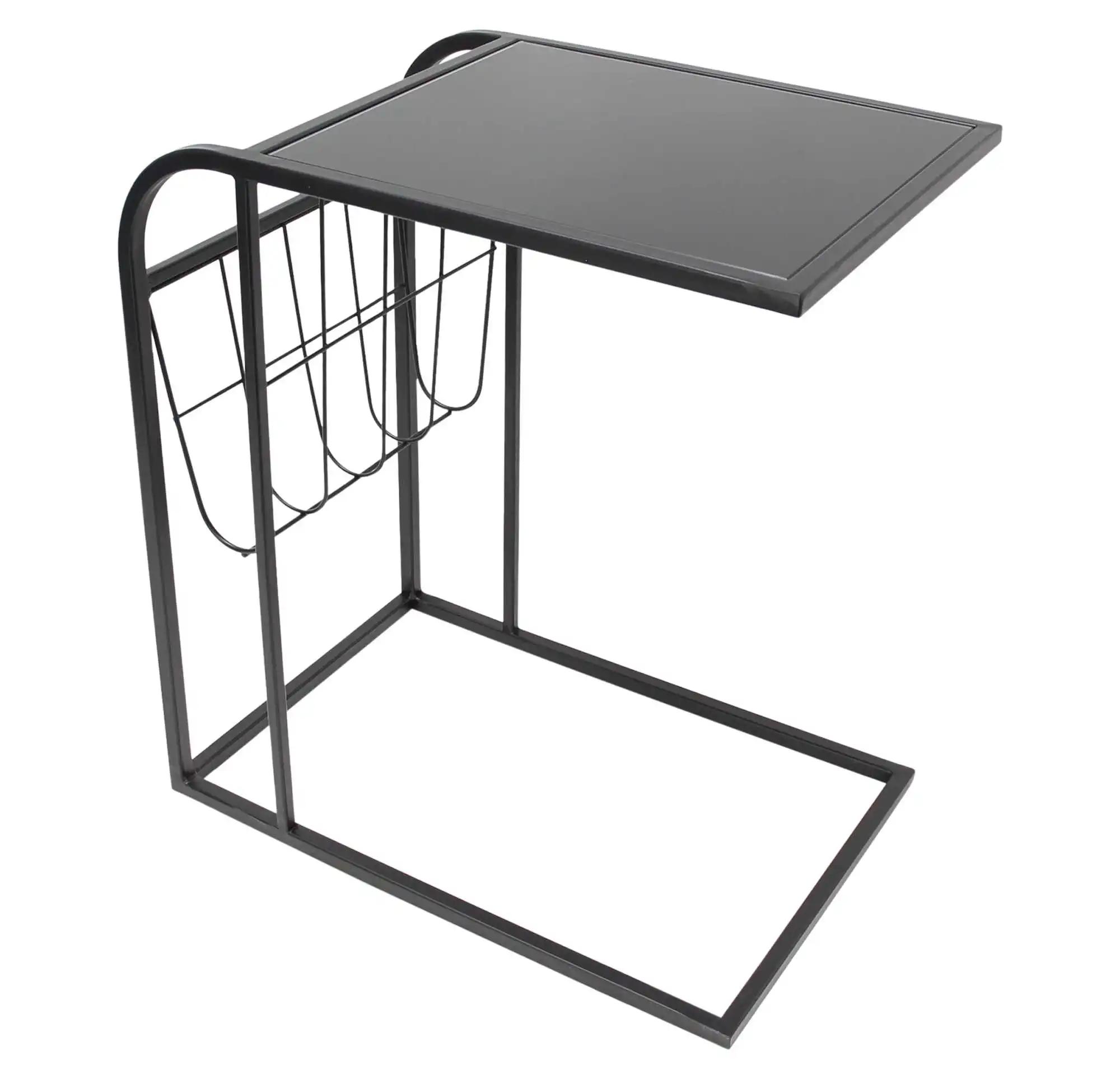 Beistelltisch "Industrial"  im Frank Flechtwaren Online Shop für Wohnzimmer kaufen