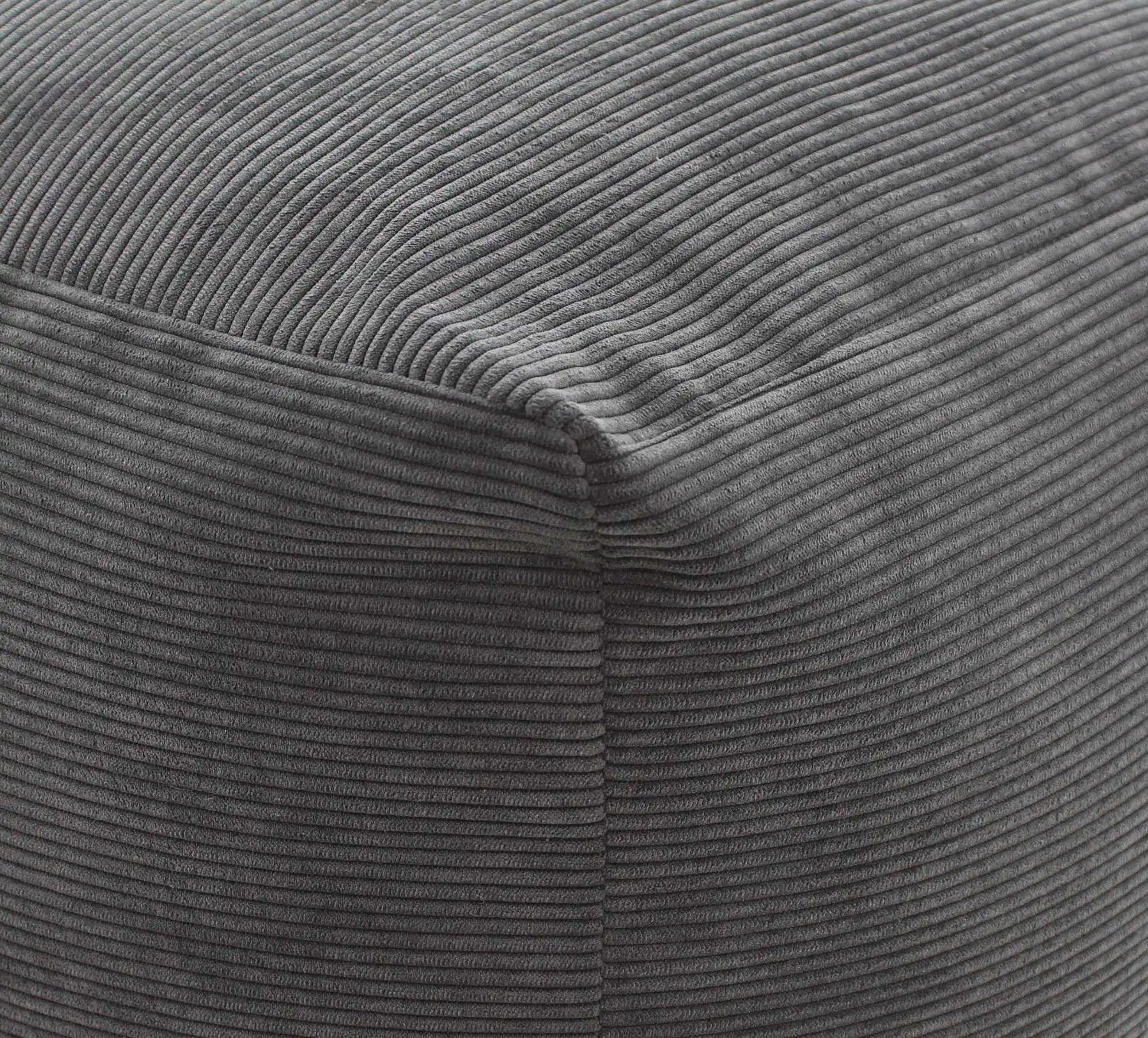 Sitzpouf "Feincord"  im Frank Flechtwaren Online Shop für Kinderzimmer kaufen
