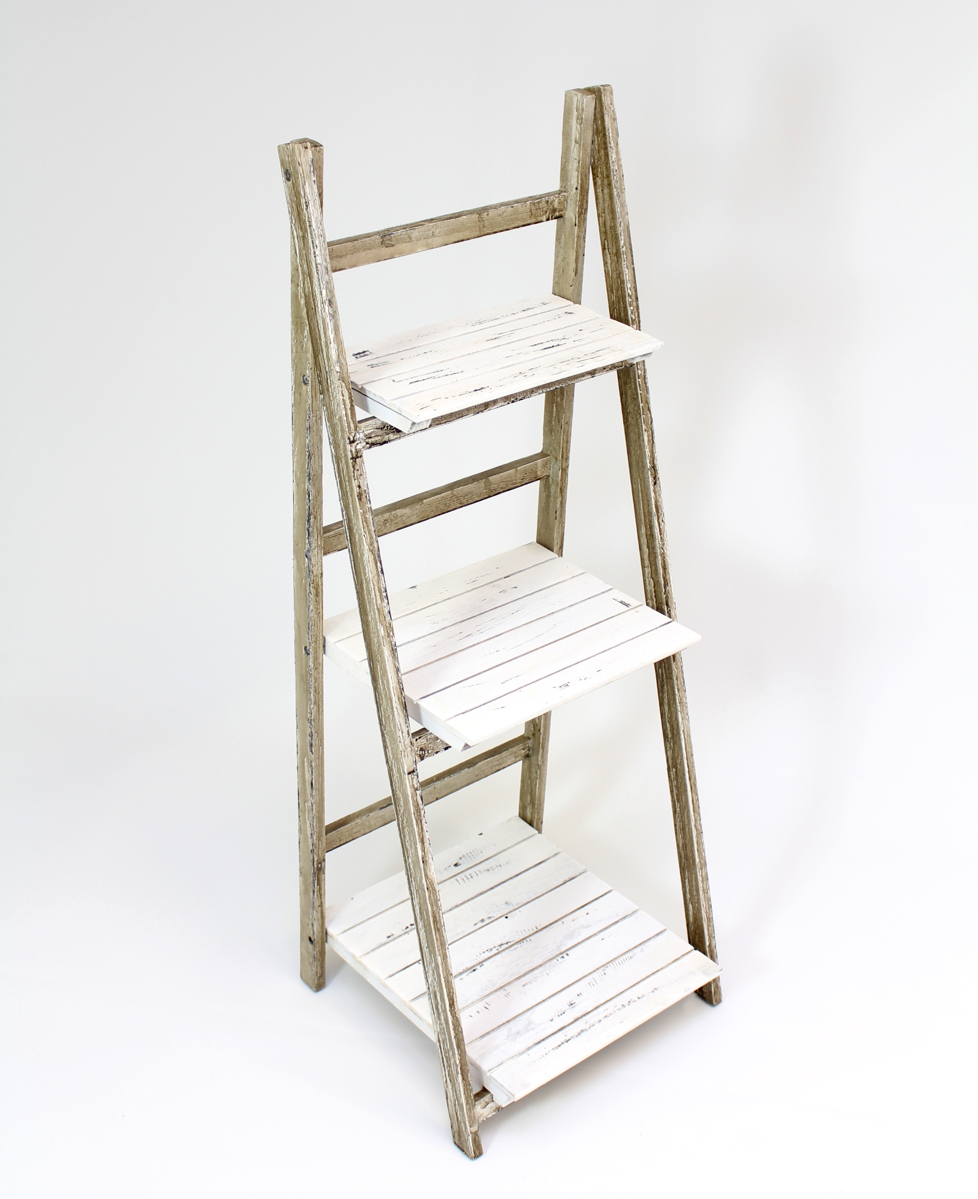 Klappregal "Shabby"  im Frank Flechtwaren Online Shop für Urlaubsfeeling kaufen