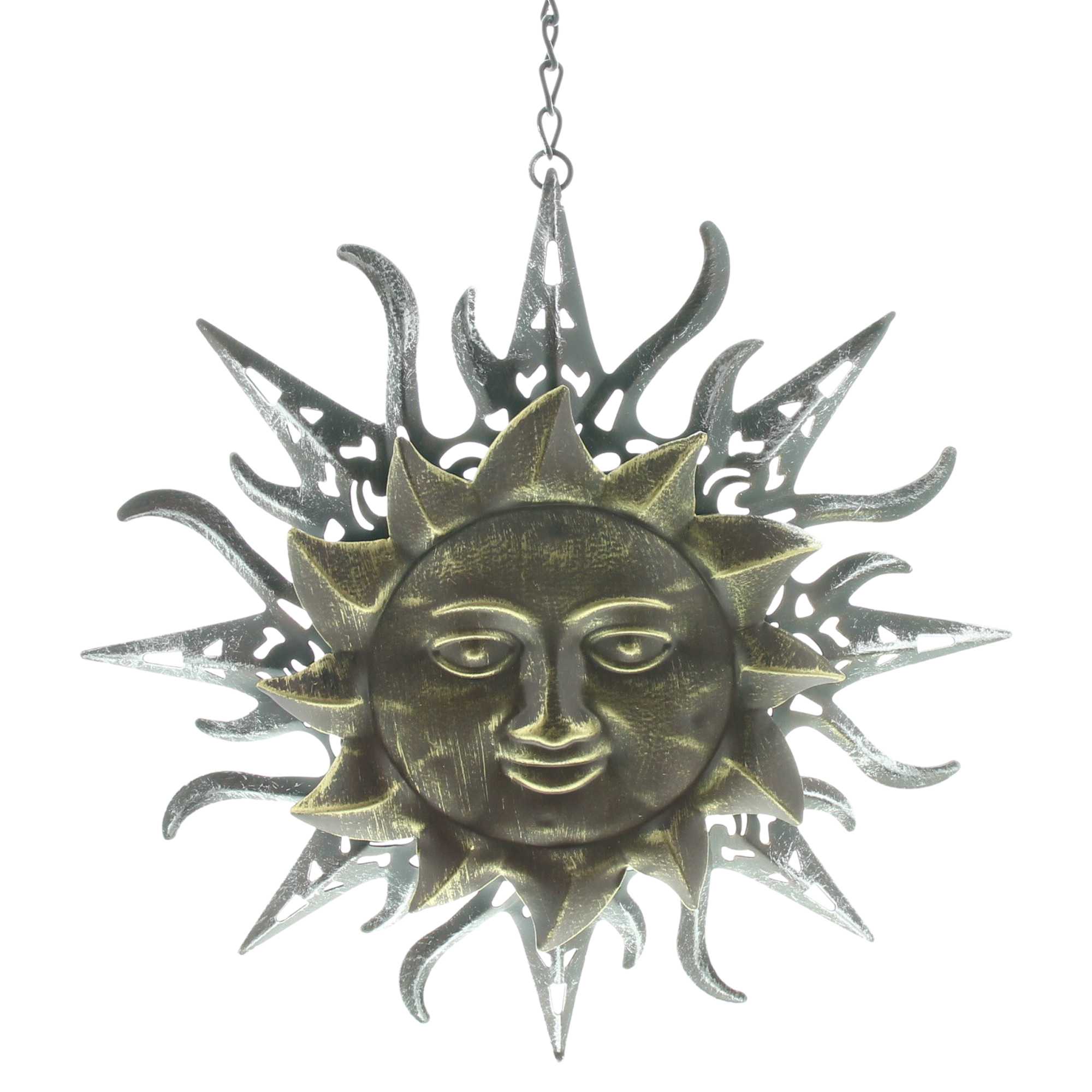 Metallhänger "Sonne" im Frank Flechtwaren Online Shop für Dekohänger kaufen Metallhänger "Sonne" im Frank Flechtwaren Online Shop für Dekohänger kaufen