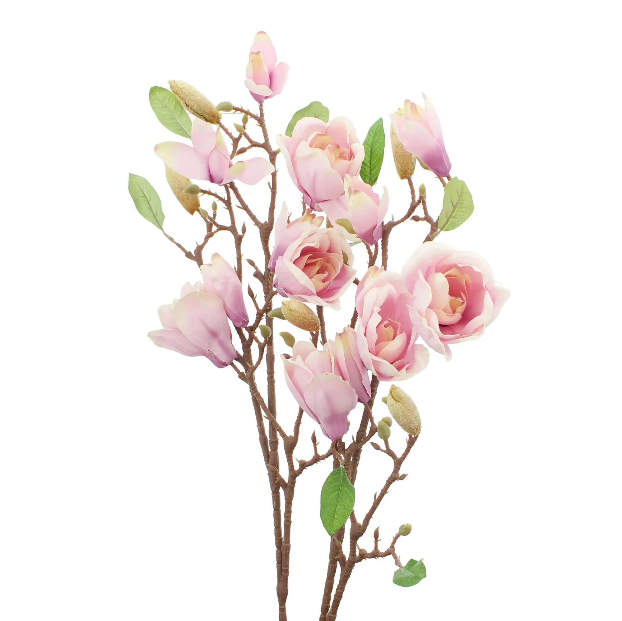 Kunstblume "Magnolie", 2er Set  im Frank Flechtwaren Online Shop für Ostern kaufen