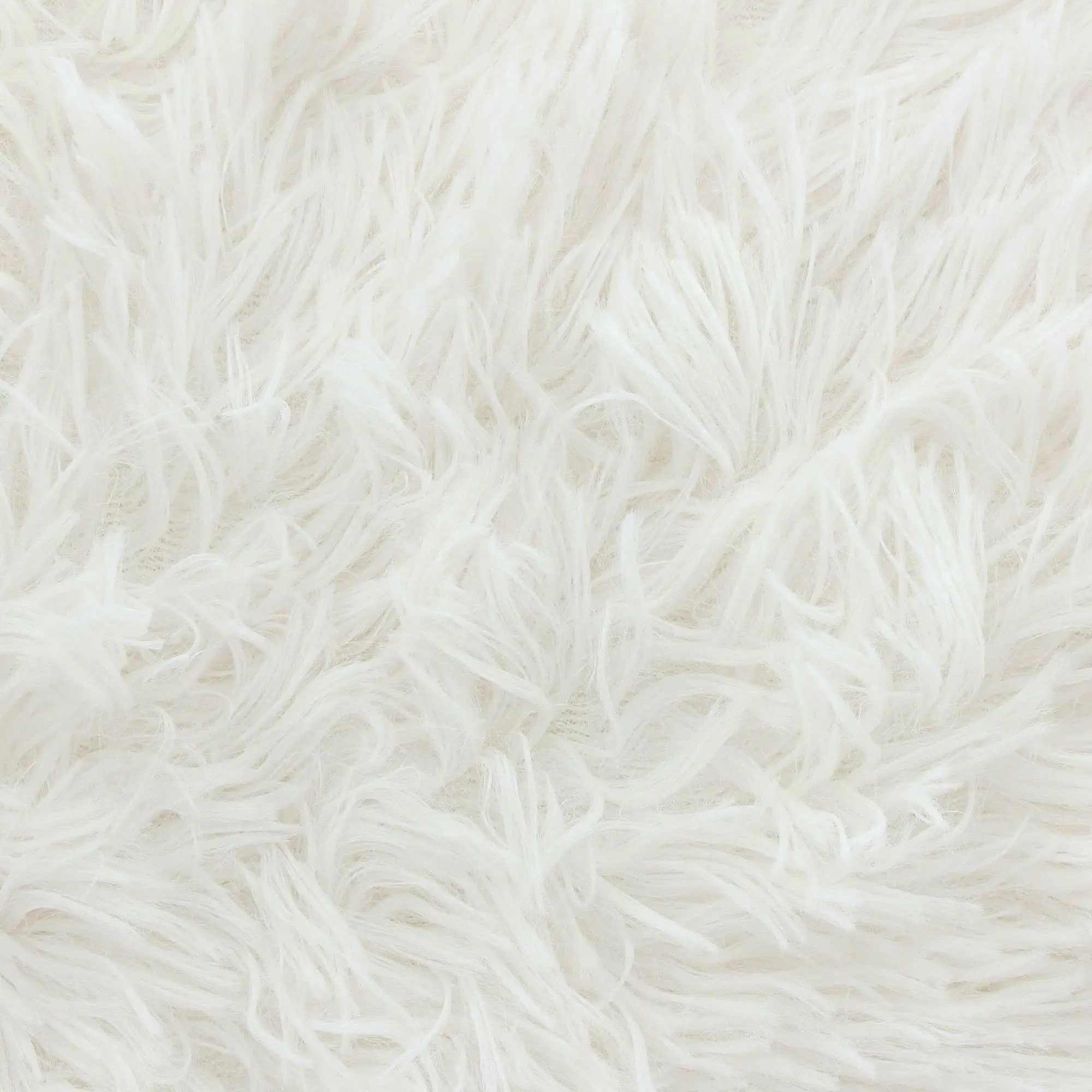 Hocker "Kuschelfell"  im Frank Flechtwaren Online Shop für Hocker kaufen