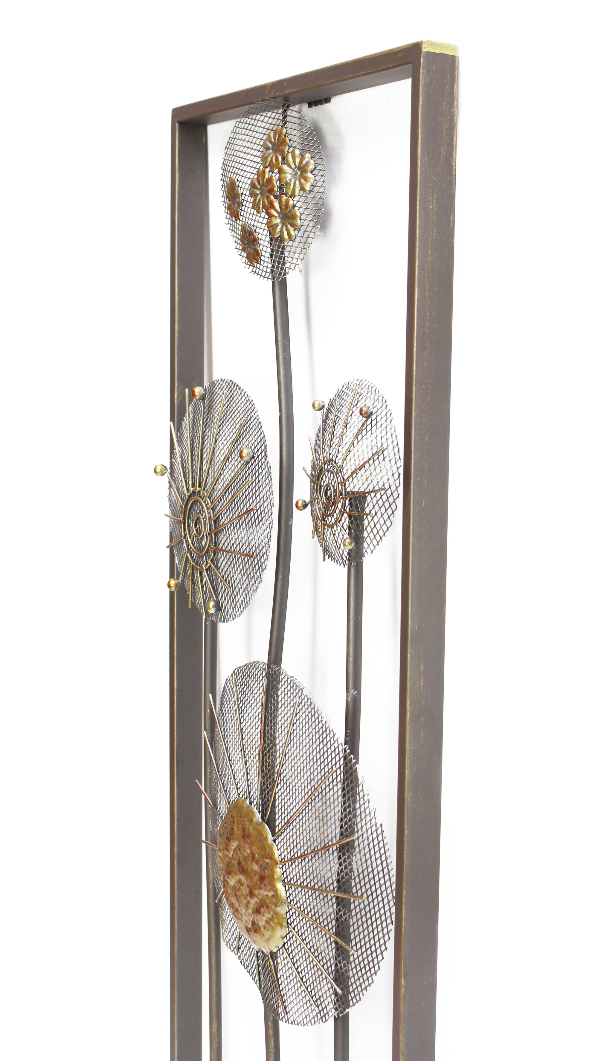 Wanddeko "Flowers" im Frank Flechtwaren Online Shop für Herbst kaufen Wanddeko "Flowers" im Frank Flechtwaren Online Shop für Herbst kaufen