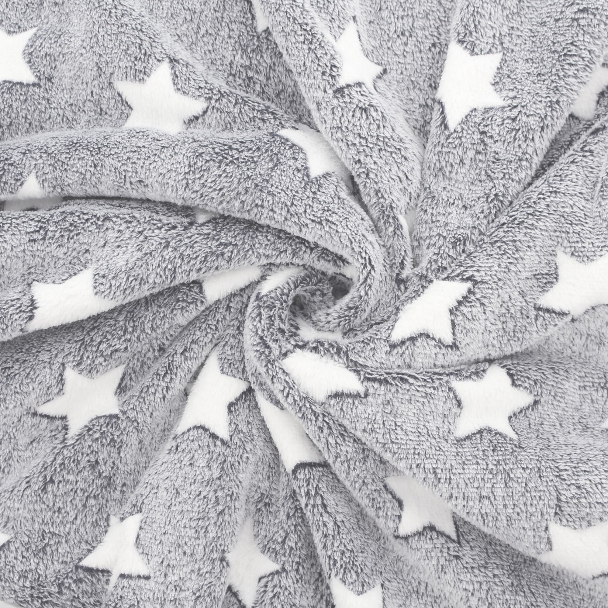 Kuscheldecke "White-Stars" im Frank Flechtwaren Online Shop für Herbst kaufen Kuscheldecke "White-Stars" im Frank Flechtwaren Online Shop für Herbst kaufen