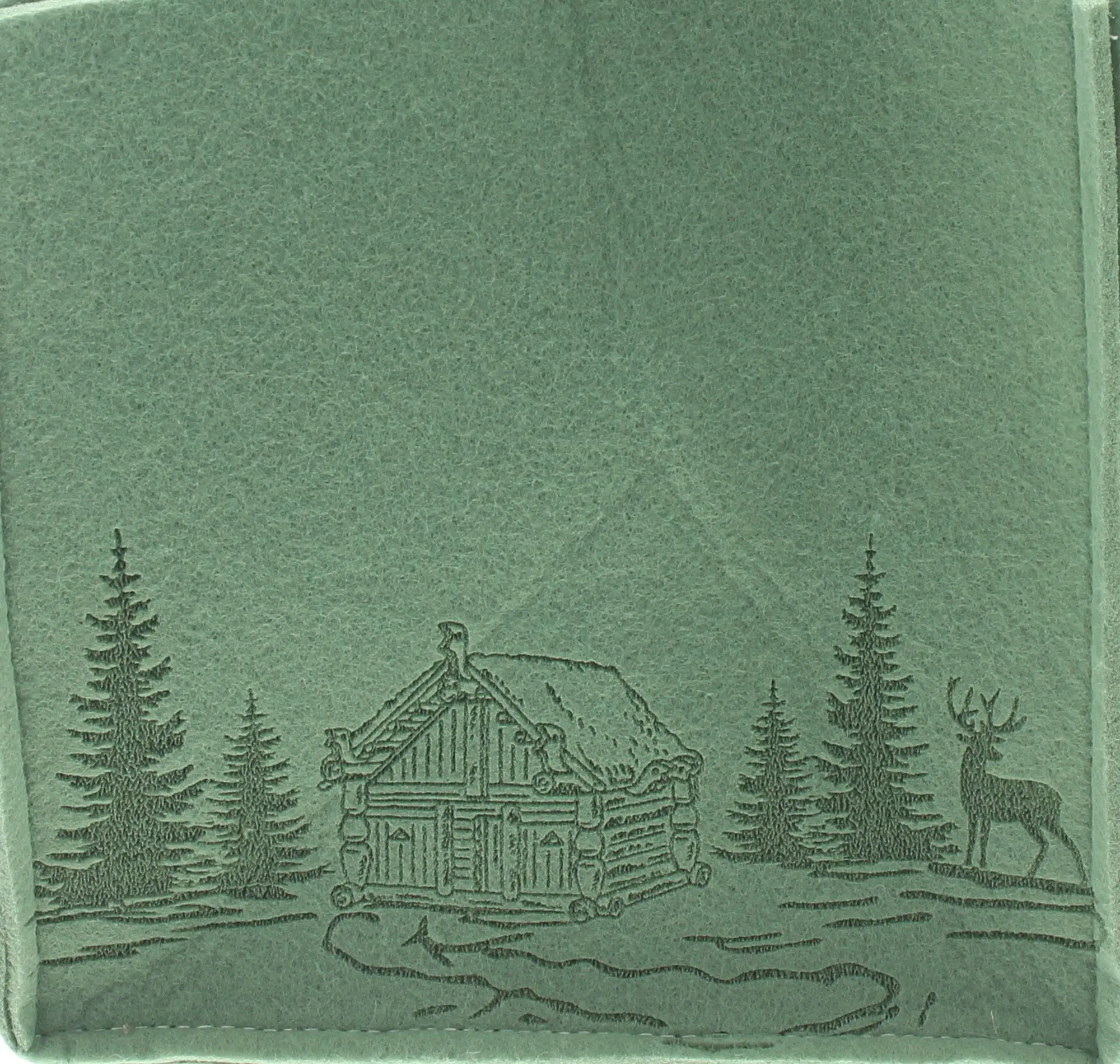 Tasche "Winterwald", 2er Set im Frank Flechtwaren Online Shop für Geschenktaschen & -säckchen kaufen Tasche "Winterwald", 2er Set im Frank Flechtwaren Online Shop für Geschenktaschen & -säckchen kaufen