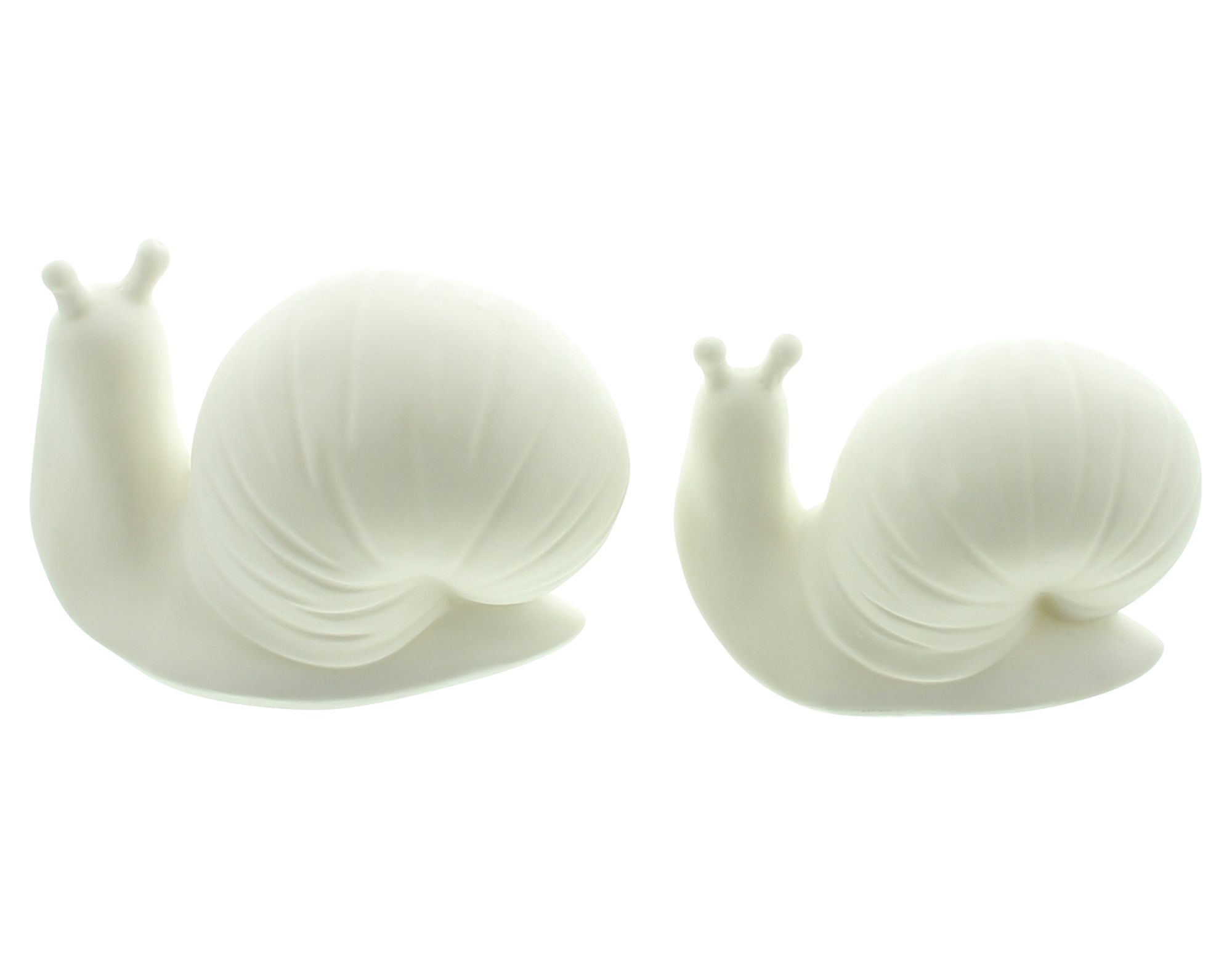 LED-Schnecke "White", 2er Set im Frank Flechtwaren Online Shop für Gartenfiguren kaufen LED-Schnecke "White", 2er Set im Frank Flechtwaren Online Shop für Gartenfiguren kaufen