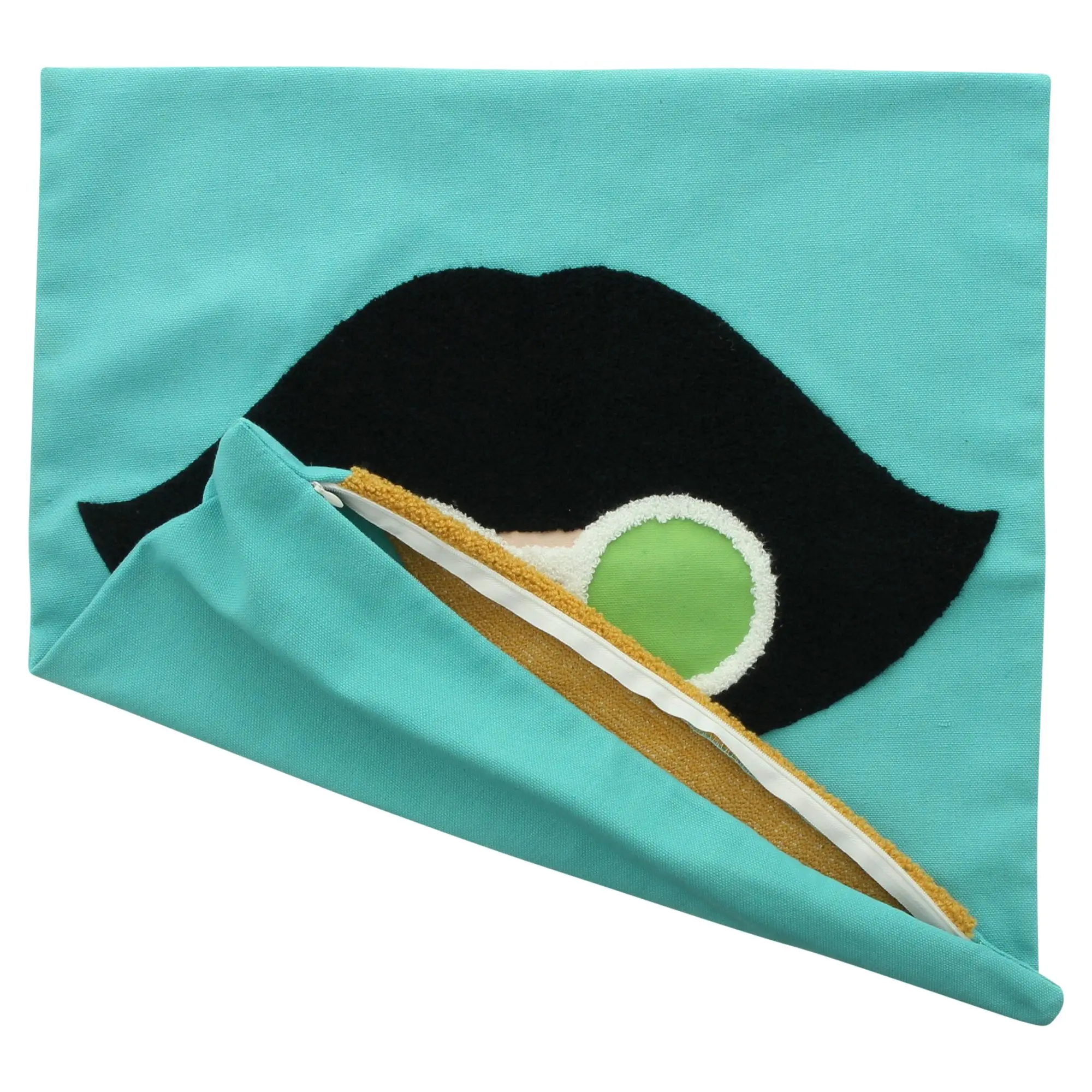 Kissenhülle "Popart-Style"  im Frank Flechtwaren Online Shop für Kissenhüllen kaufen
