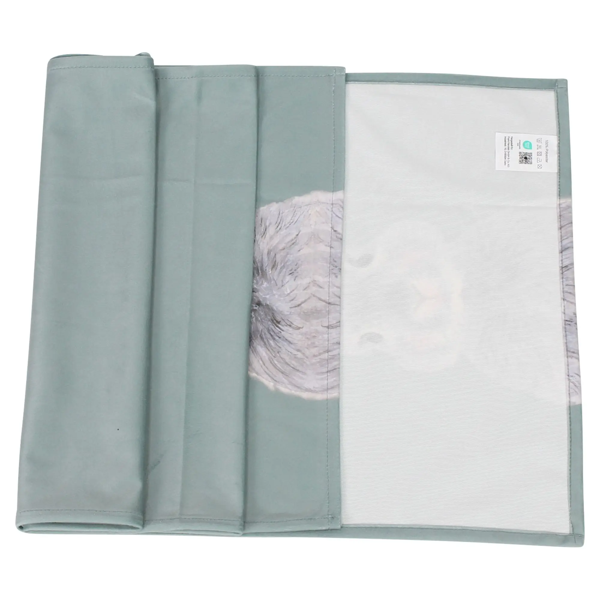 Tischläufer "Häschen"  im Frank Flechtwaren Online Shop für Ostern kaufen