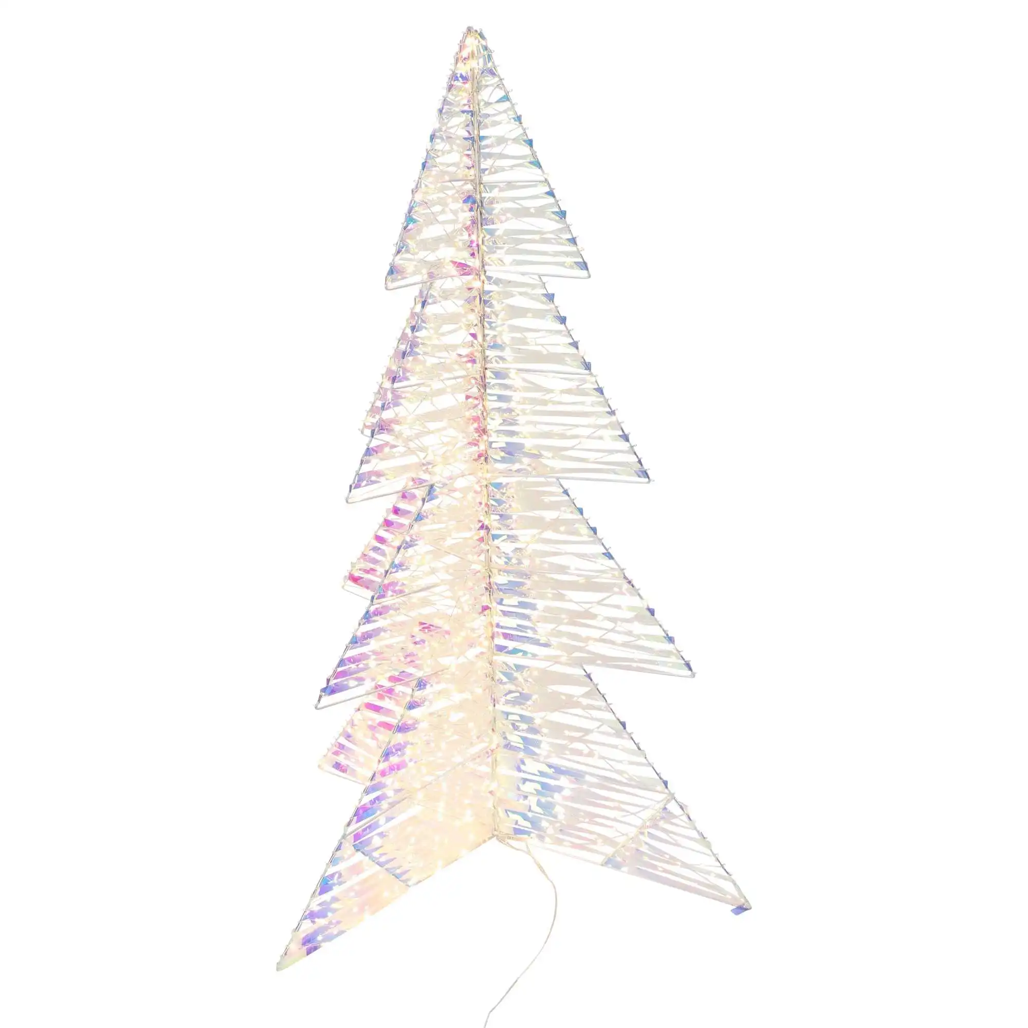 LED-Baum "Rainbow", groß  im Frank Flechtwaren Online Shop für Tannenbäume kaufen
