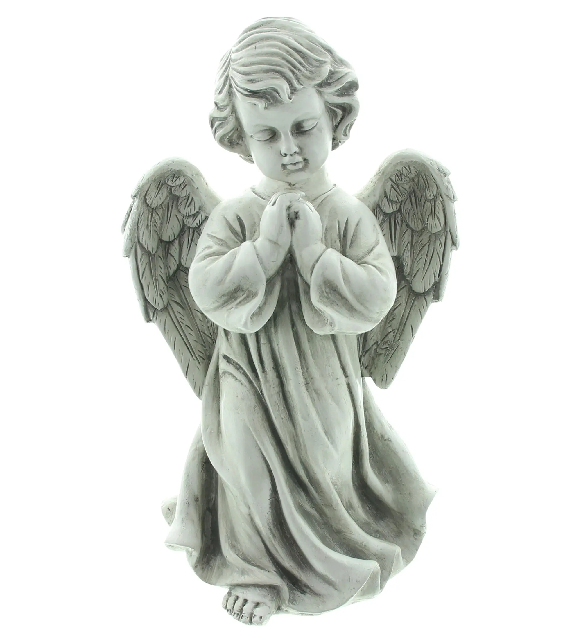 Deko-Figur "Engel"  im Frank Flechtwaren Online Shop für Engel kaufen