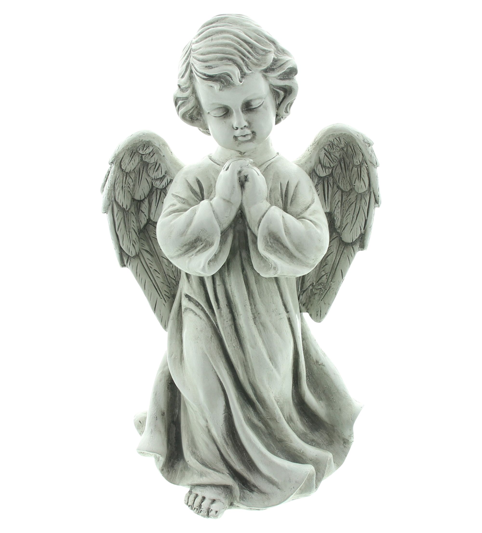 Deko-Figur "Engel"  im Frank Flechtwaren Online Shop kaufen