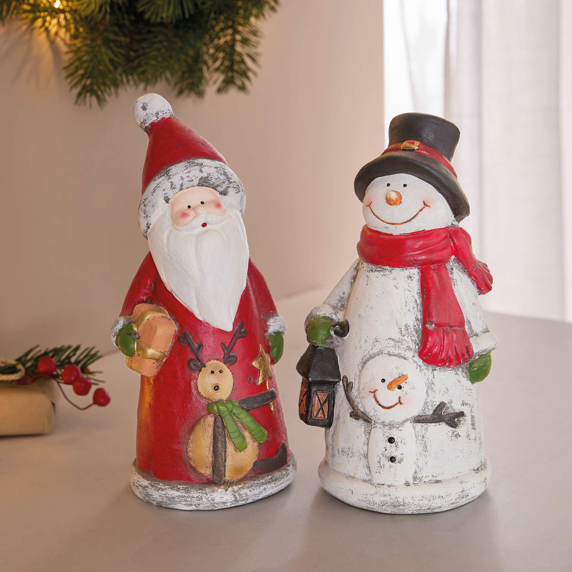 Schneemann "Roter Schal" im Frank Flechtwaren Online Shop für Weihnachten kaufen Schneemann "Roter Schal" im Frank Flechtwaren Online Shop für Weihnachten kaufen