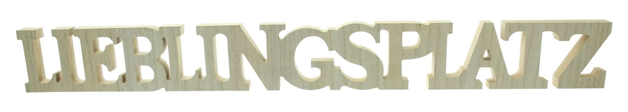 Schriftzug "Lieblingsplatz" im Frank Flechtwaren Online Shop für Ostern kaufen Schriftzug "Lieblingsplatz" im Frank Flechtwaren Online Shop für Ostern kaufen