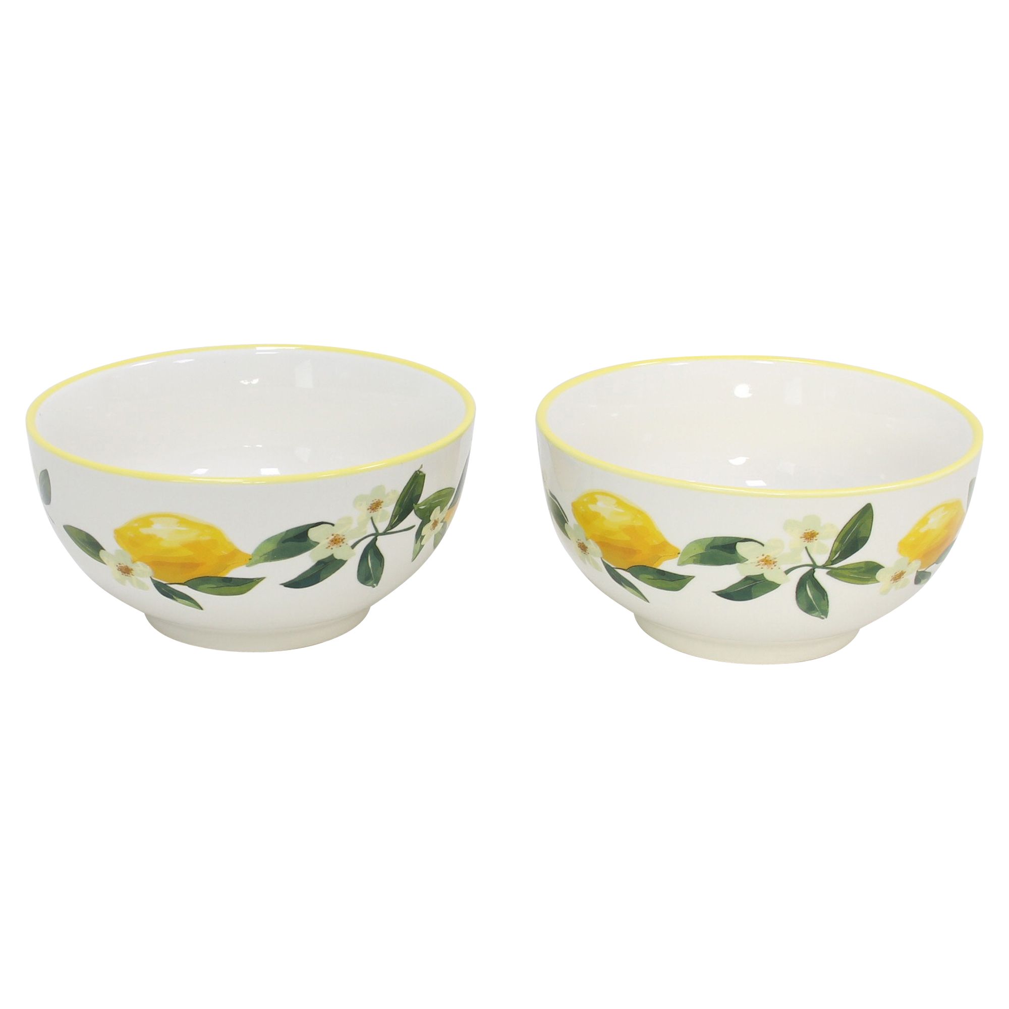 Schüssel "Summer Feeling", 2er Set  im Frank Flechtwaren Online Shop für Gerade eingetroffen kaufen