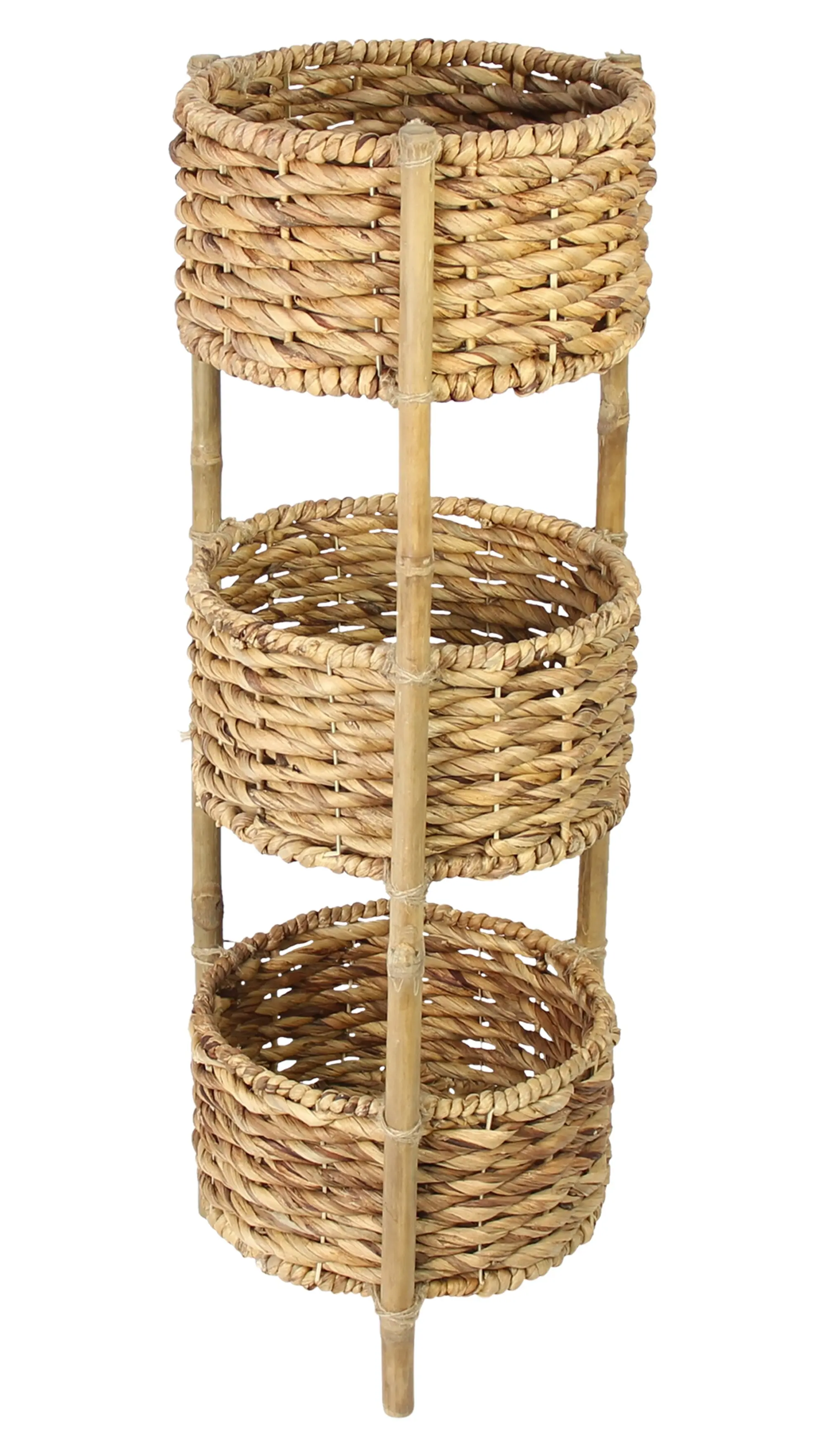 Korbregal "Wasserhyazinthe" im Frank Flechtwaren Online Shop für Küche kaufen Korbregal "Wasserhyazinthe" im Frank Flechtwaren Online Shop für Küche kaufen
