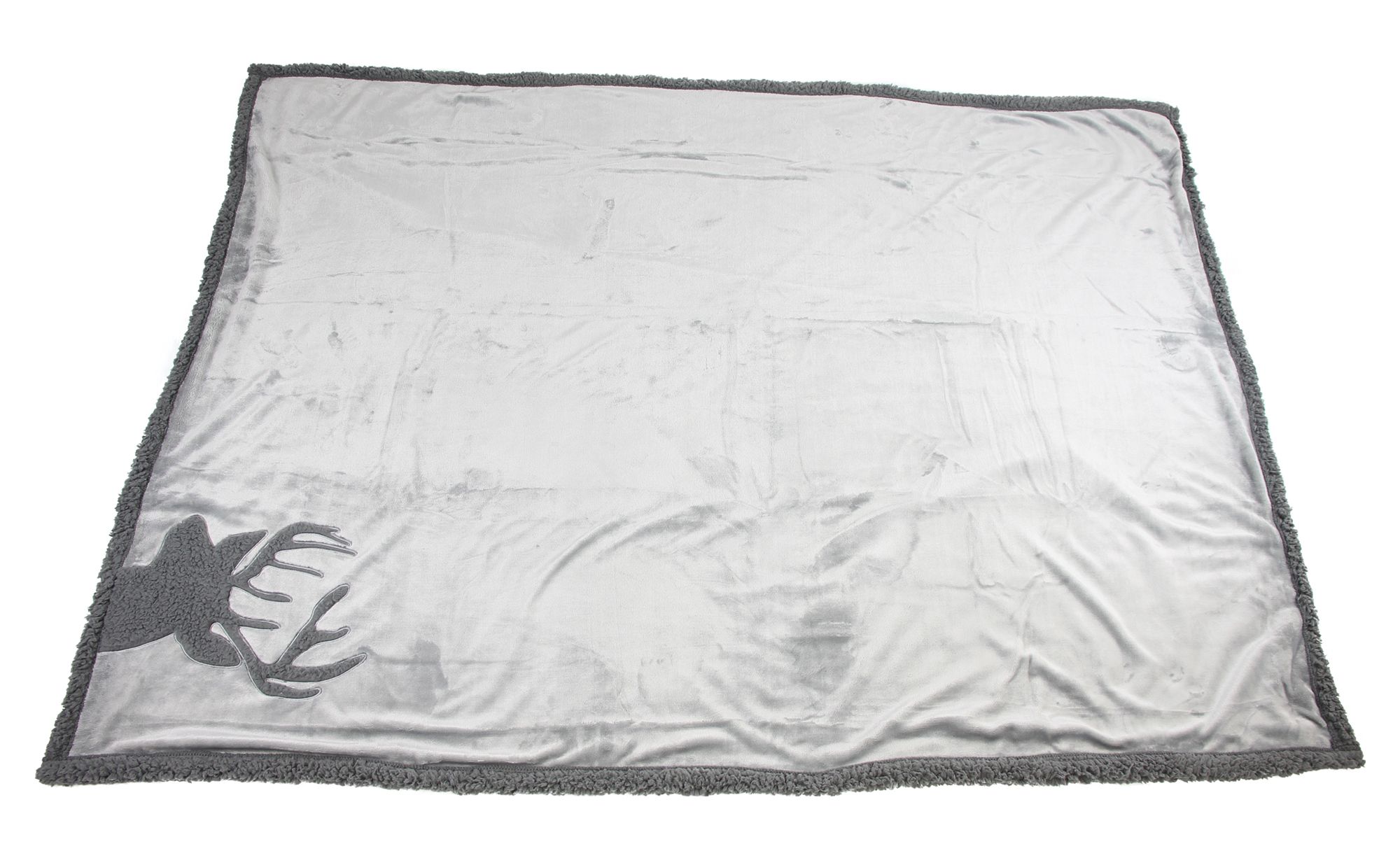 Kuscheldecke "Hirsch"  im Frank Flechtwaren Online Shop für Herbst kaufen