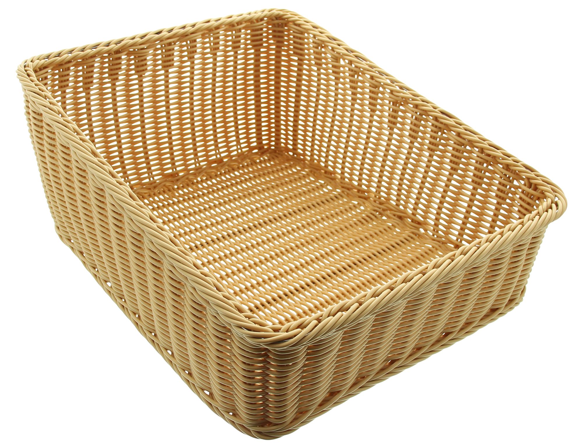 Regalkorb "Poly", 40 x 50 cm im Frank Flechtwaren Online Shop für Auslagekörbe & Regalkörbe kaufen Regalkorb "Poly", 40 x 50 cm im Frank Flechtwaren Online Shop für Auslagekörbe & Regalkörbe kaufen