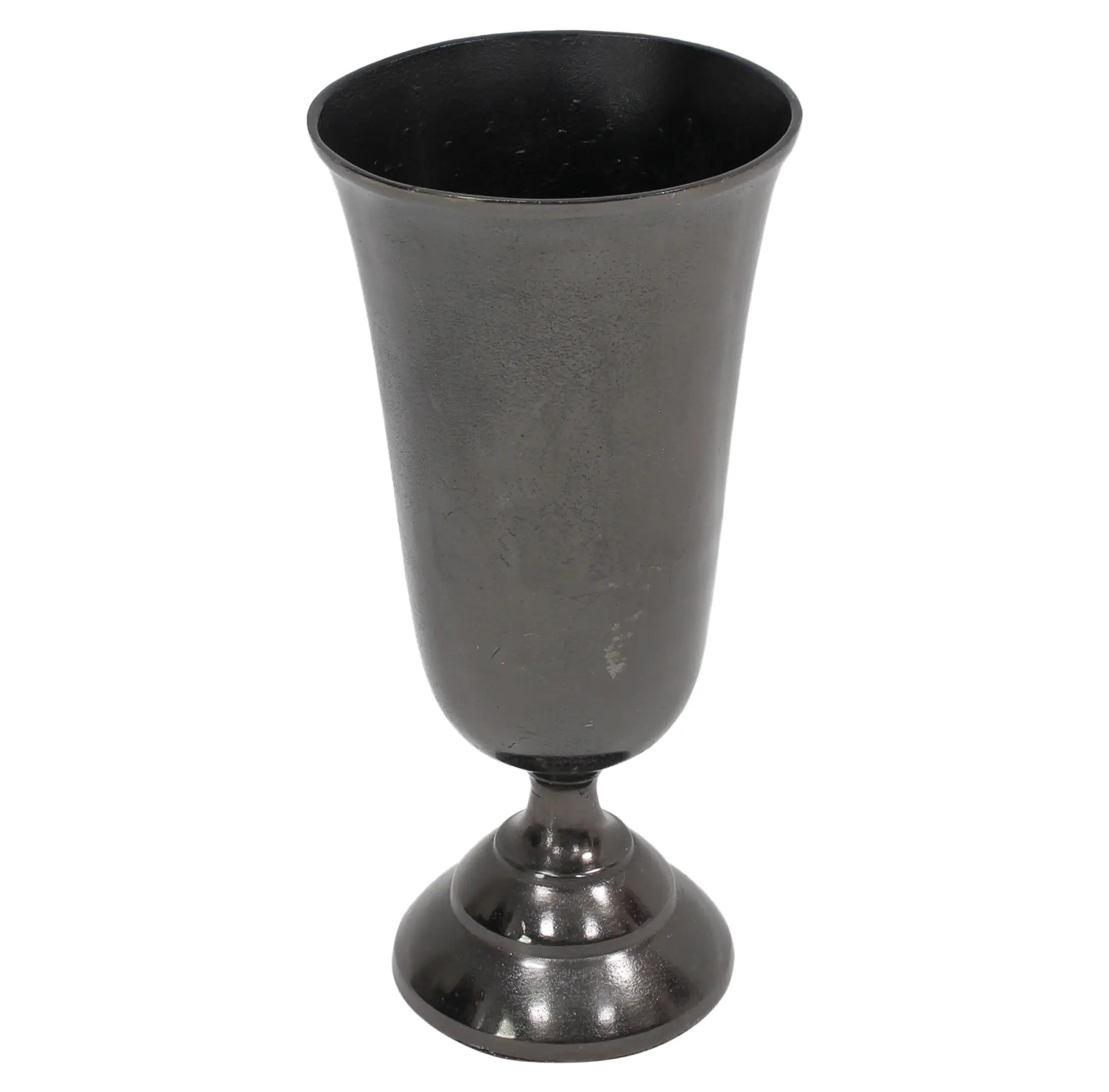 Vase "Glossy Black"  im Frank Flechtwaren Online Shop kaufen