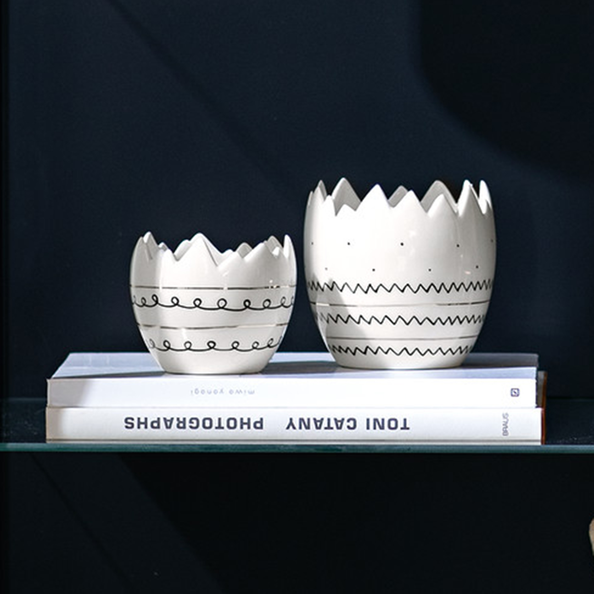 Pflanzer "Style", 2er Set im Frank Flechtwaren Online Shop für Ostern kaufen Pflanzer "Style", 2er Set im Frank Flechtwaren Online Shop für Ostern kaufen