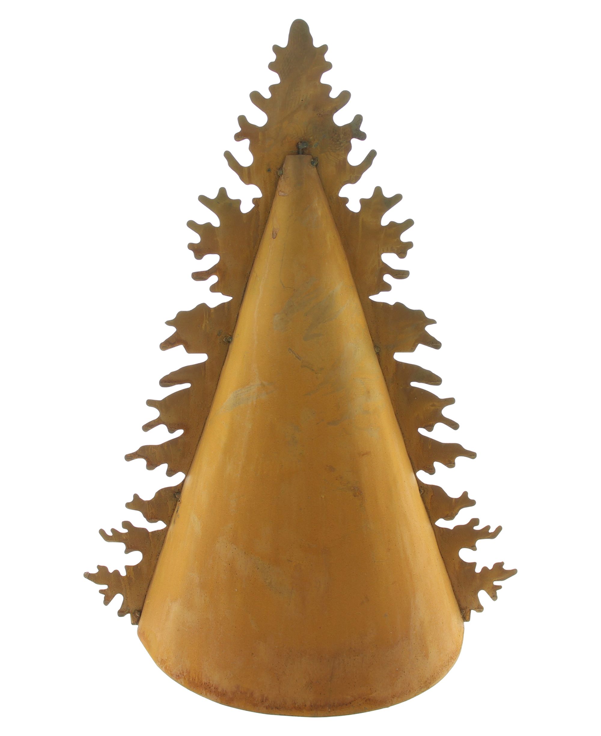 Tanne "Winterwald"  im Frank Flechtwaren Online Shop für Gartendeko kaufen