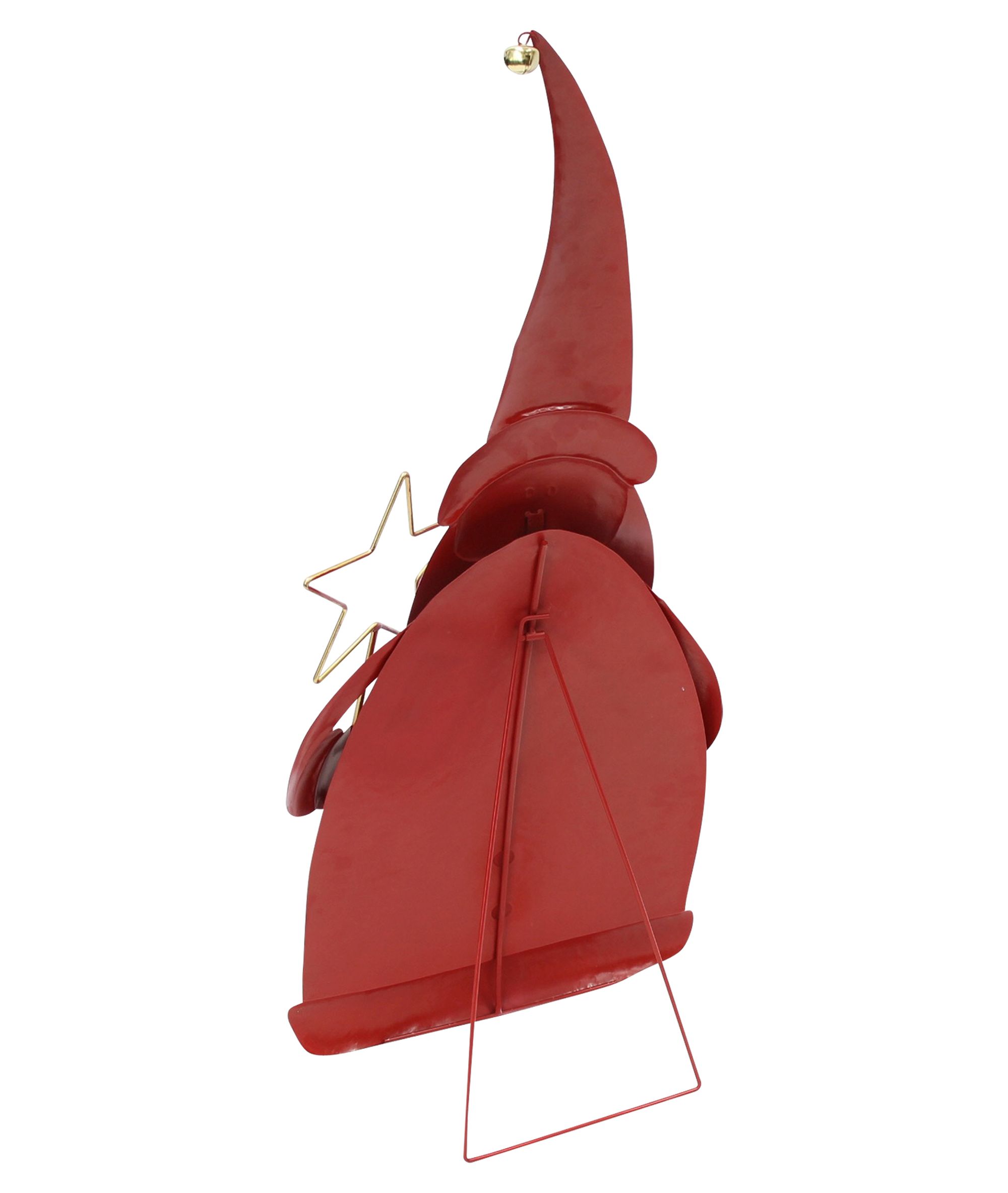 Weihnachts-Figur "Santa"  im Frank Flechtwaren Online Shop für Weihnachtsmänner kaufen