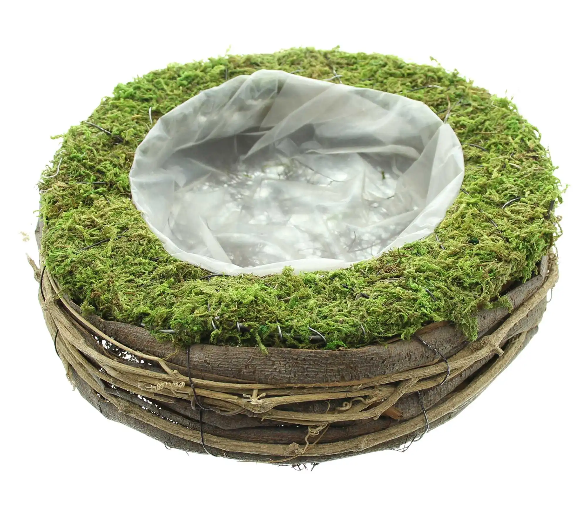 Pflanzer "Natur"  im Frank Flechtwaren Online Shop für Ostern kaufen