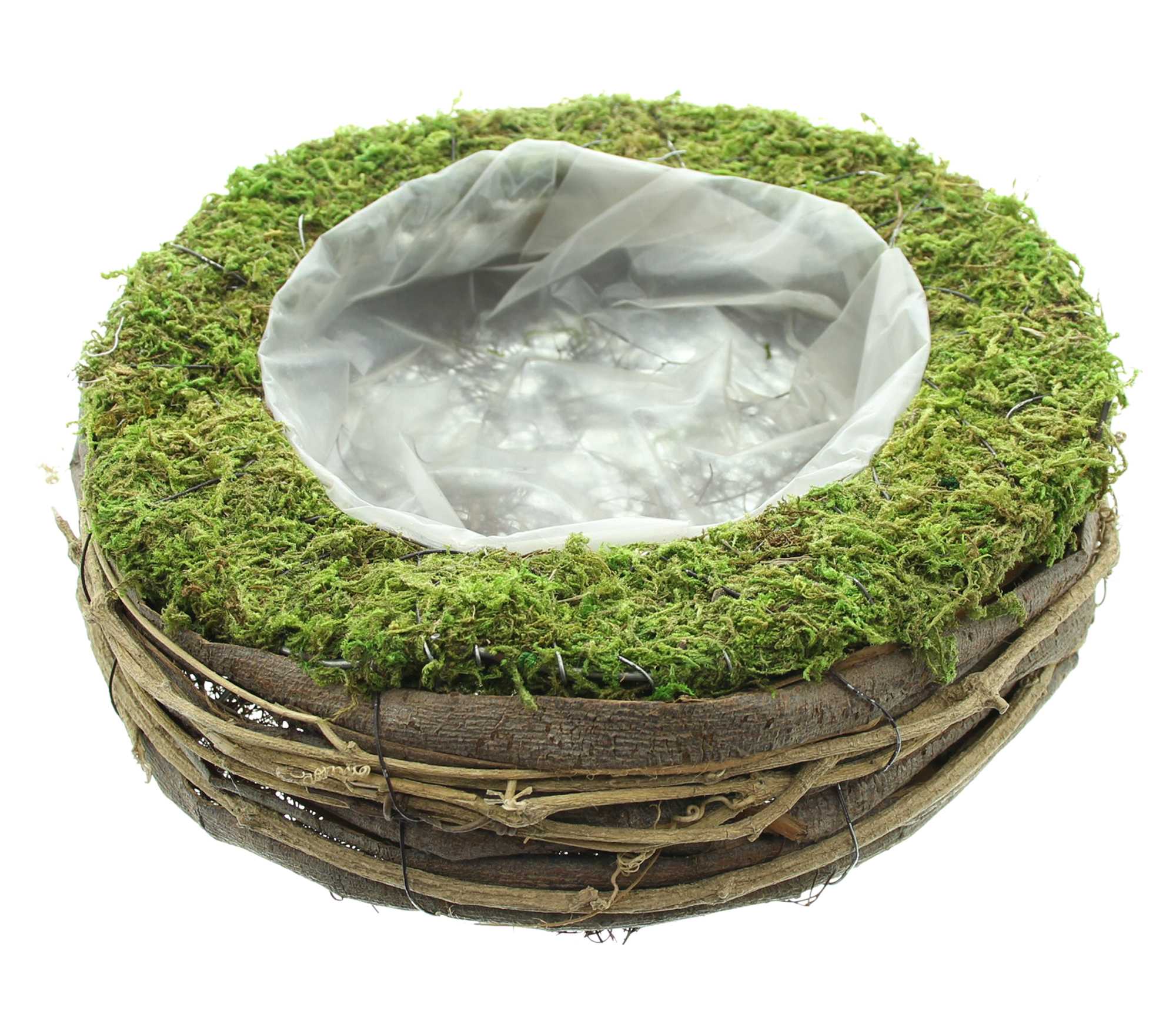 Pflanzer "Natur"  im Frank Flechtwaren Online Shop für Ostern kaufen