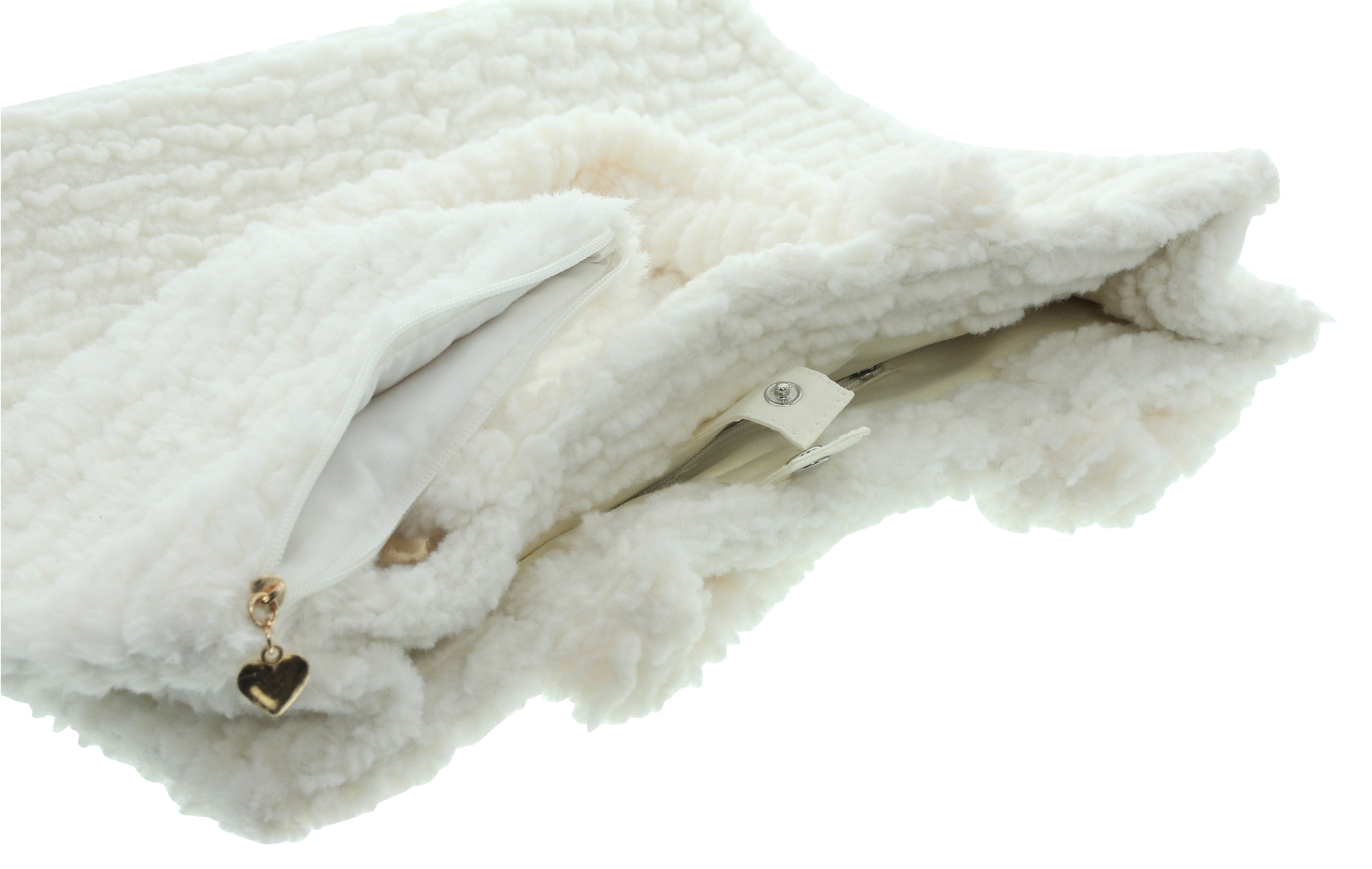 Accessoires "Cuddly Soft", 2er Set  im Frank Flechtwaren Online Shop für Gerade eingetroffen kaufen