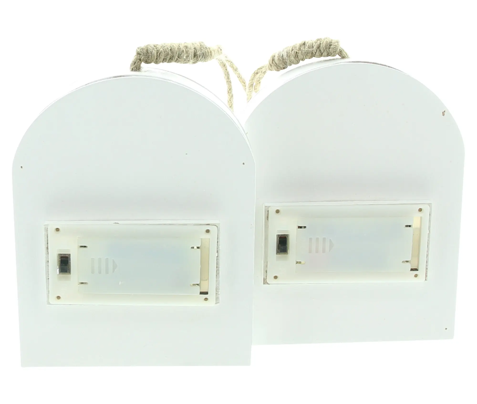 LED-Hänger "Frühling", 2er Set  im Frank Flechtwaren Online Shop für Ostern kaufen