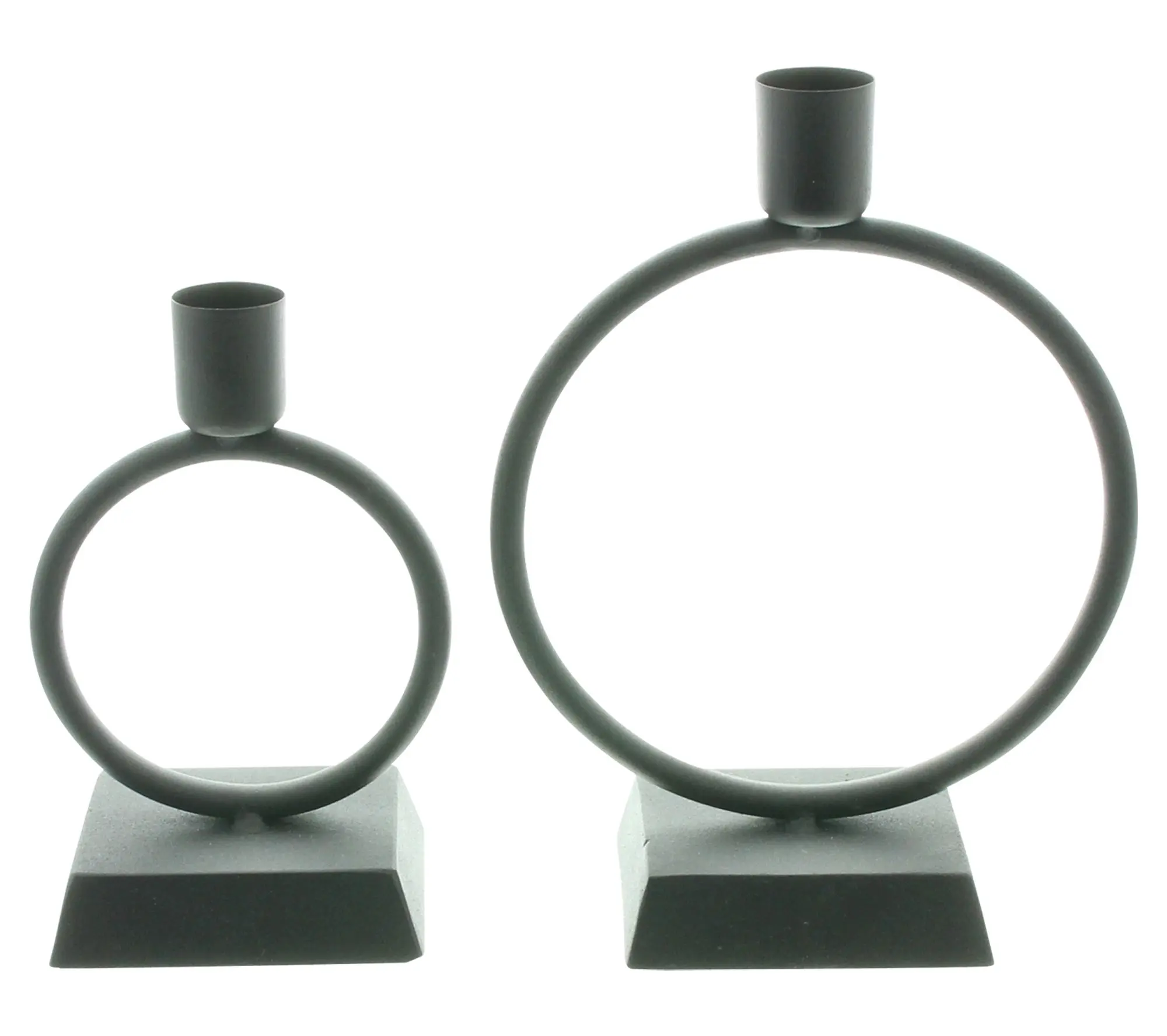 Stabkerzenhalter "Ring", 2er Set im Frank Flechtwaren Online Shop für Ostern kaufen Stabkerzenhalter "Ring", 2er Set im Frank Flechtwaren Online Shop für Ostern kaufen