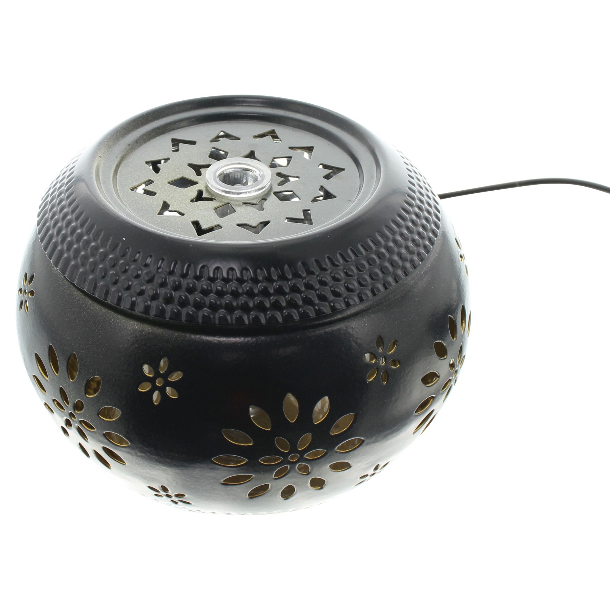 LED-Tischbrunnen "Blüten"  im Frank Flechtwaren Online Shop für Deko-Neuheiten kaufen