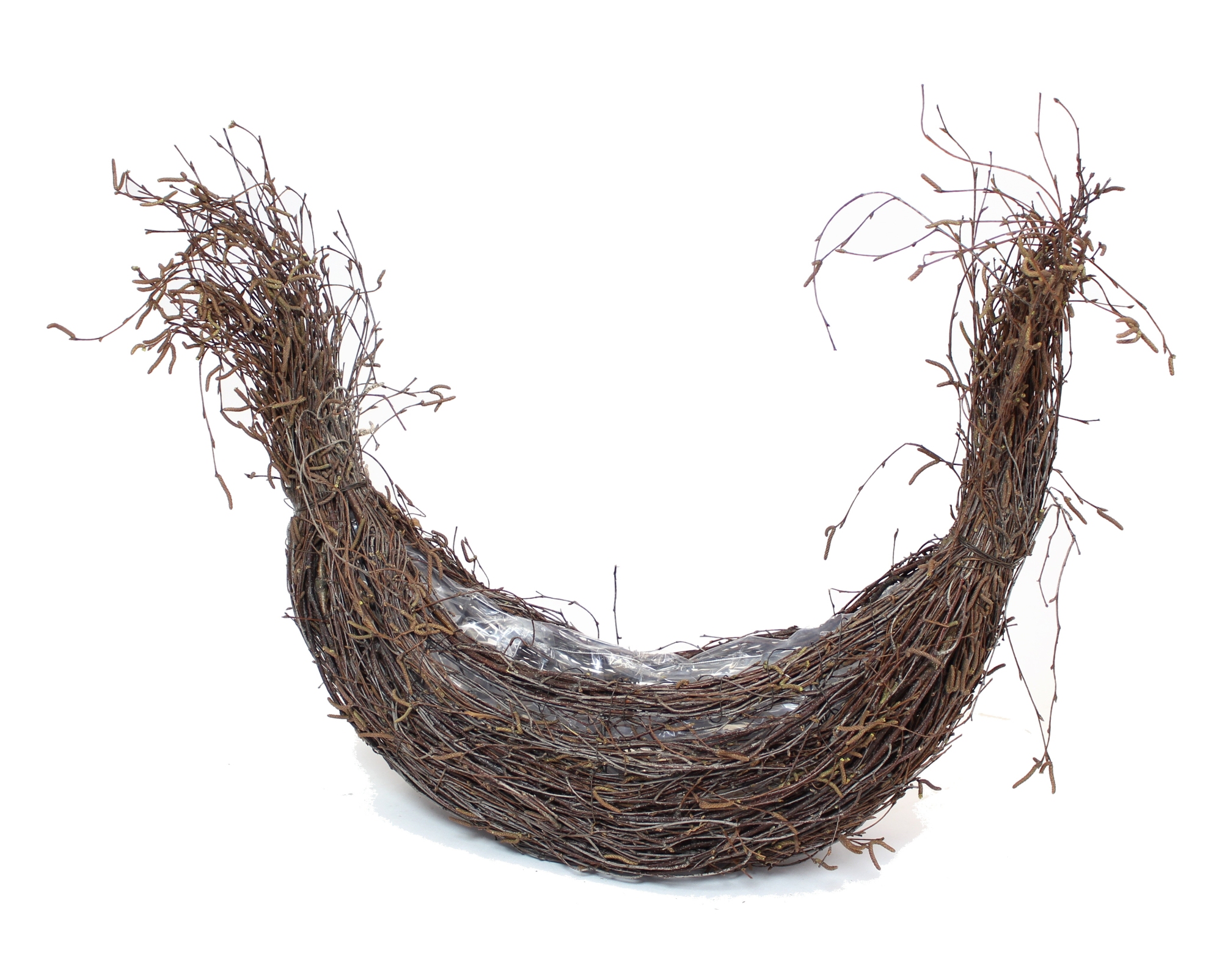 Pflanzkorb "Gondel" im Frank Flechtwaren Online Shop für Ostern kaufen Pflanzkorb "Gondel" im Frank Flechtwaren Online Shop für Ostern kaufen