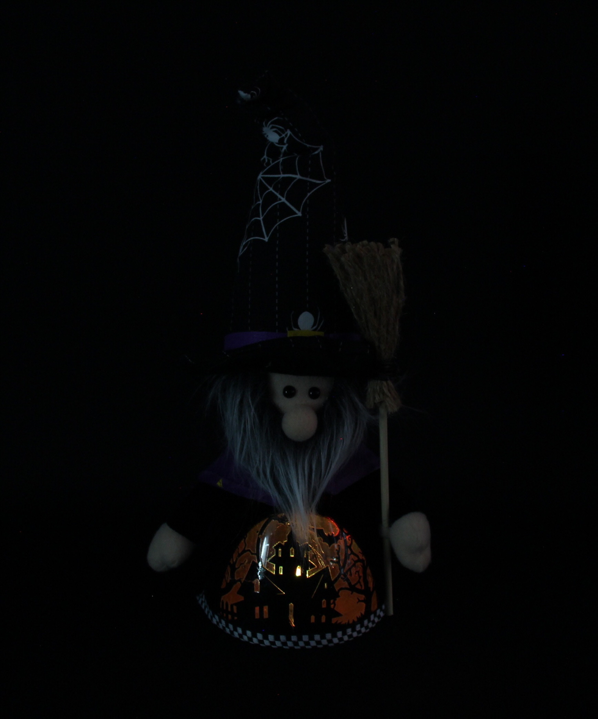 Acheter Figurine LED "barbe grise"  dans la boutique en ligne de Frank Flechtwaren pour Automne