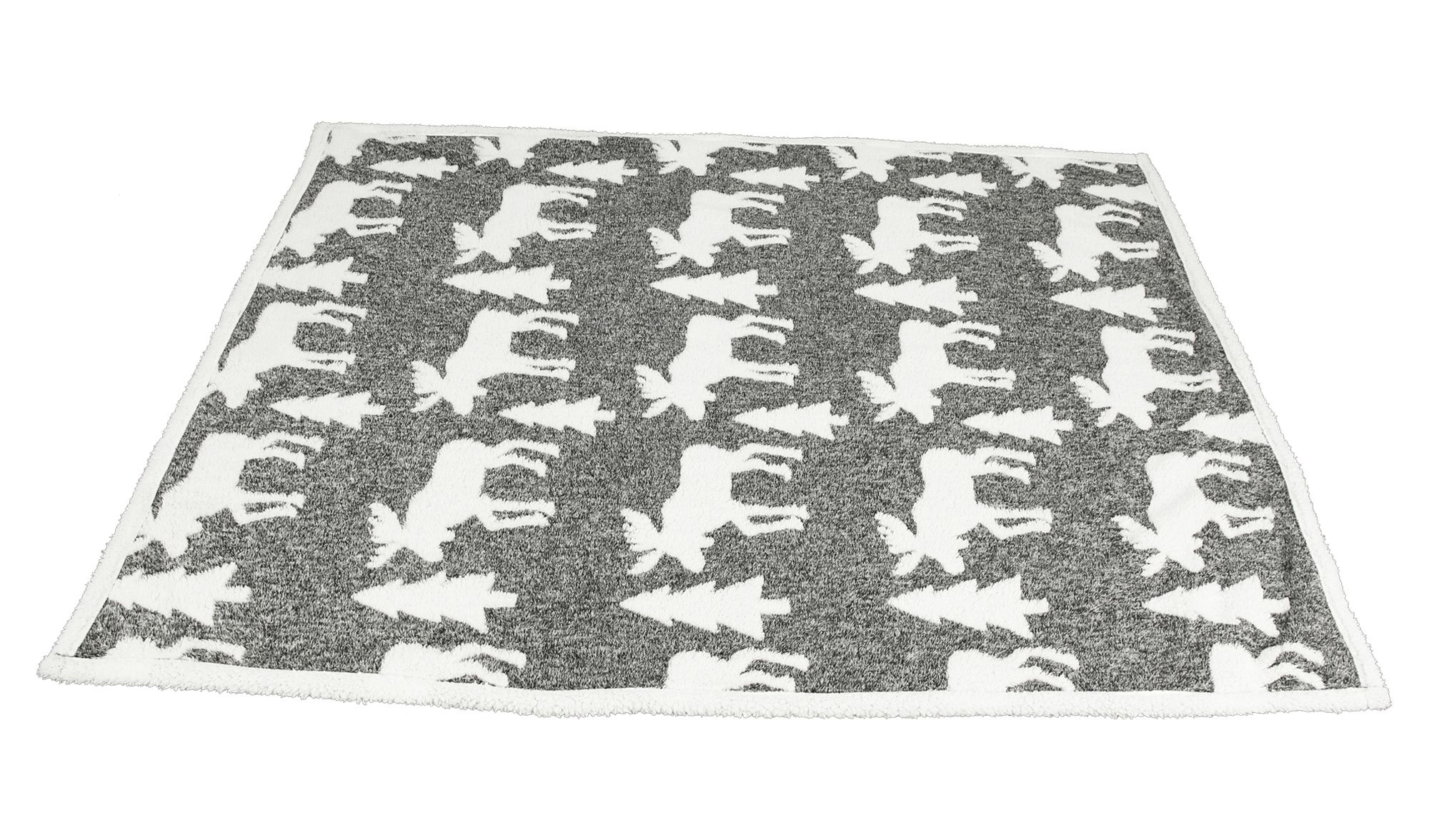 Kuscheldecke "Elch"  im Frank Flechtwaren Online Shop für Herbst kaufen