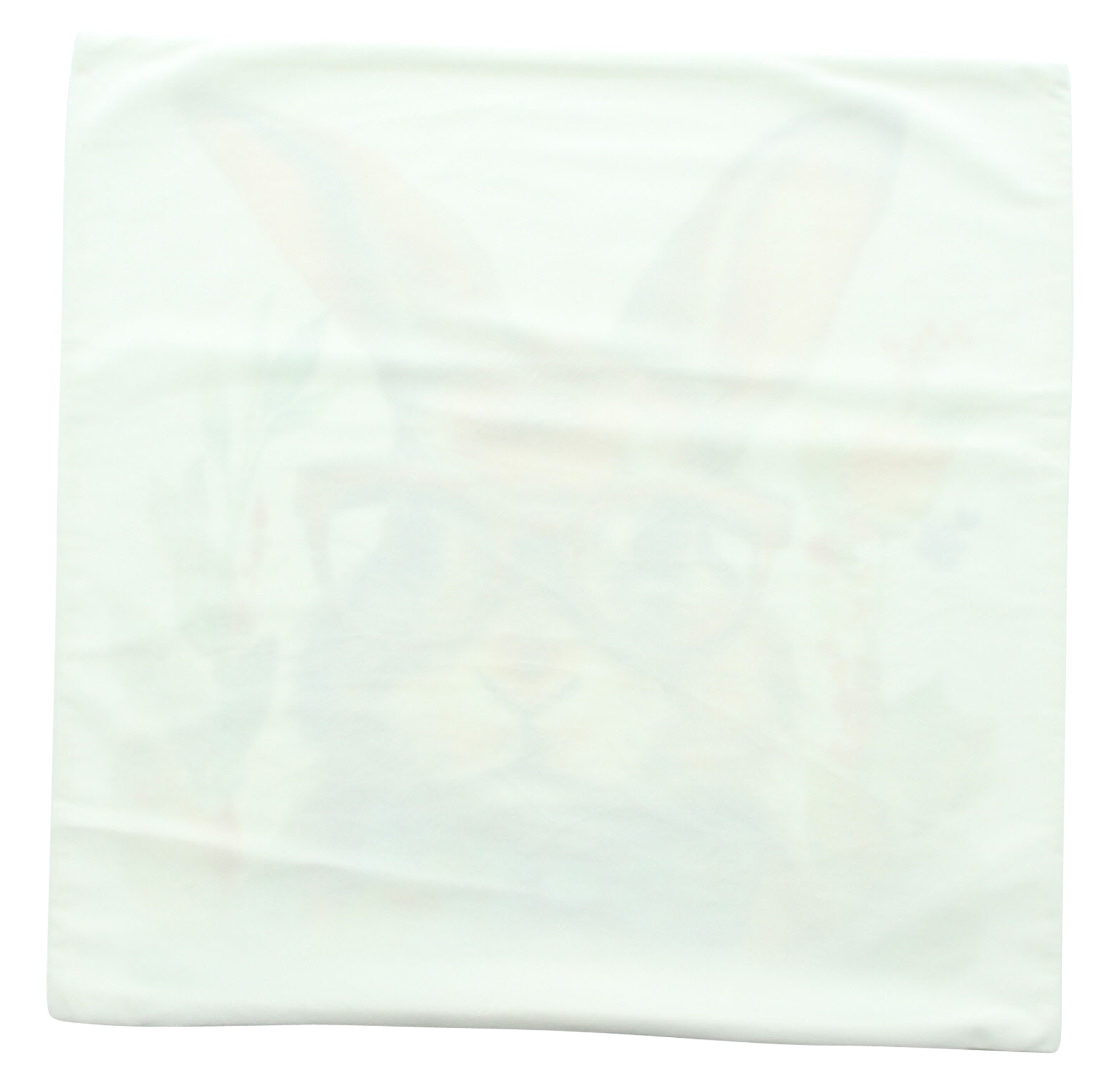 Kissenhülle "Professor Hase"  im Frank Flechtwaren Online Shop für Hasen &amp; Co kaufen