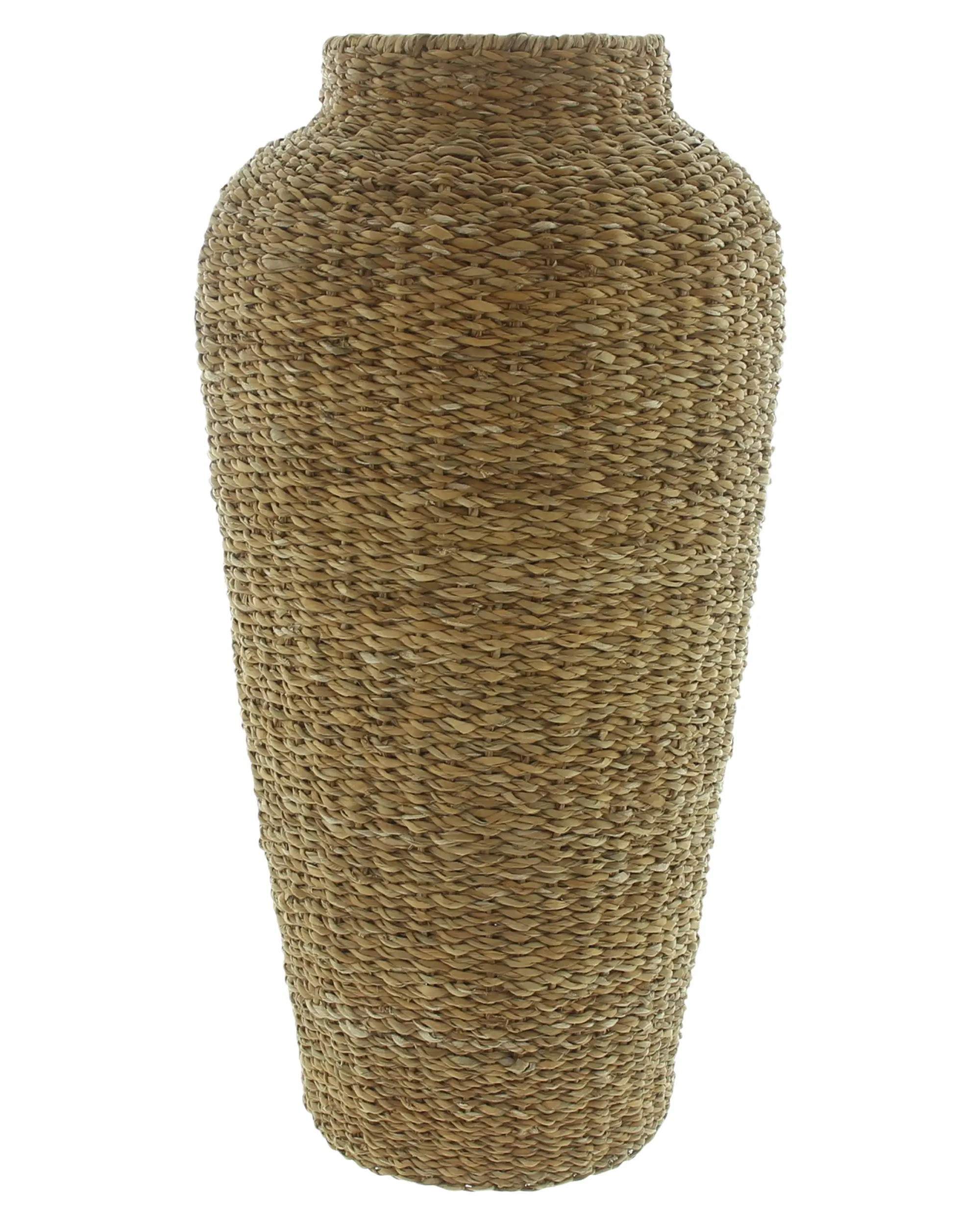 Deko-Bodenvase "Seegras"  im Frank Flechtwaren Online Shop kaufen