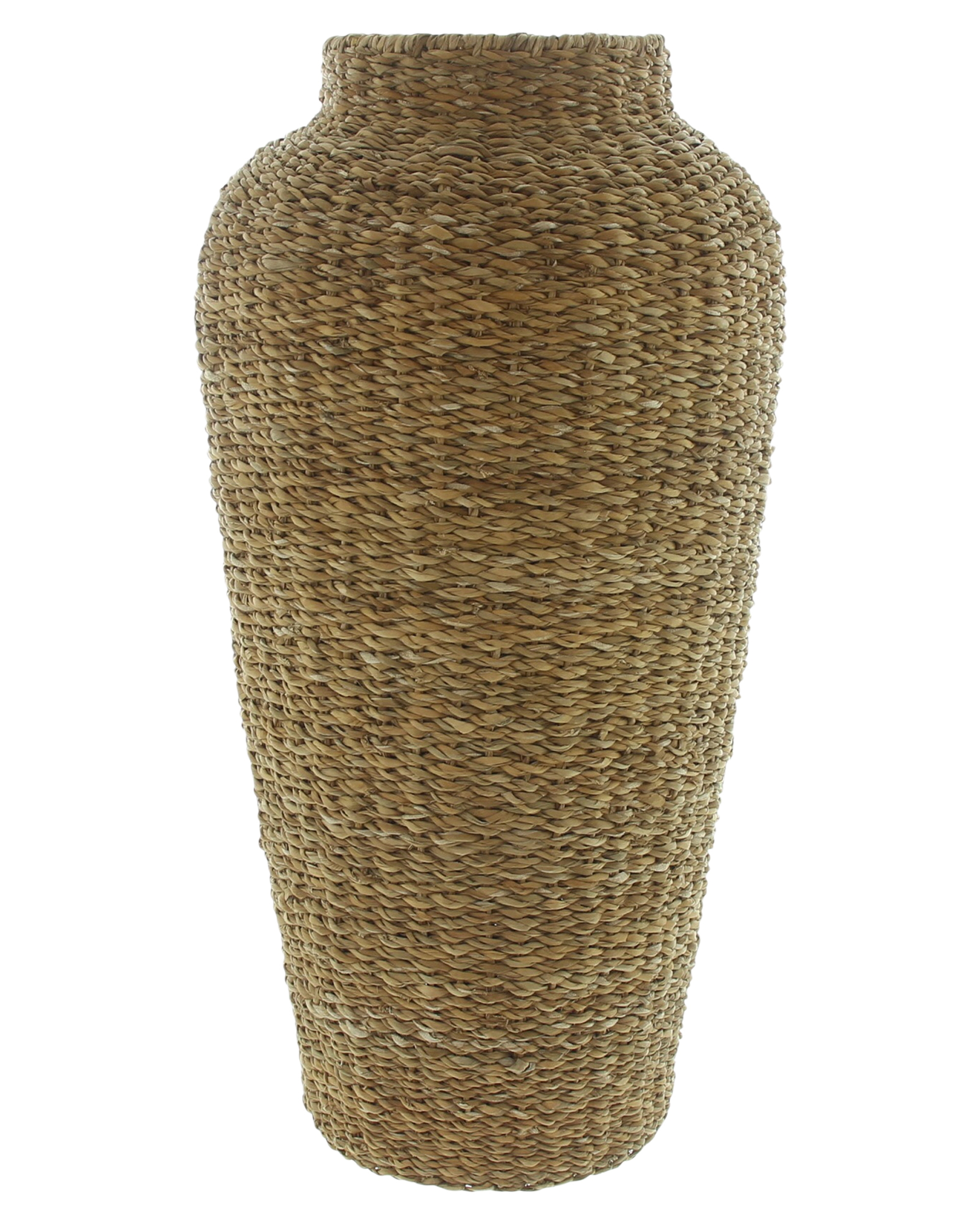 Deko-Bodenvase "Seegras"  im Frank Flechtwaren Online Shop kaufen