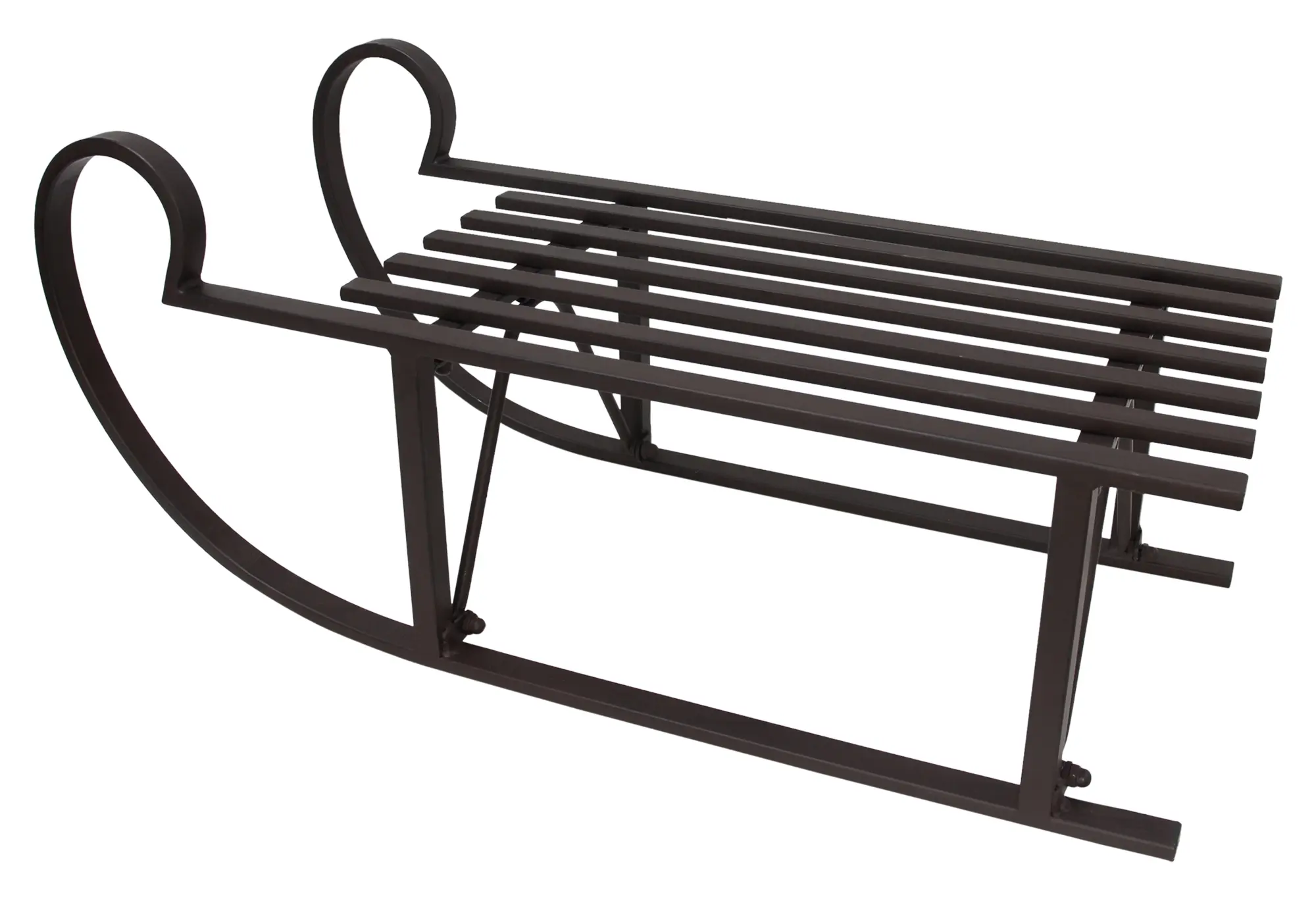 Dekoschlitten "Classique" im Frank Flechtwaren Online Shop für Schlitten kaufen Dekoschlitten "Classique" im Frank Flechtwaren Online Shop für Schlitten kaufen