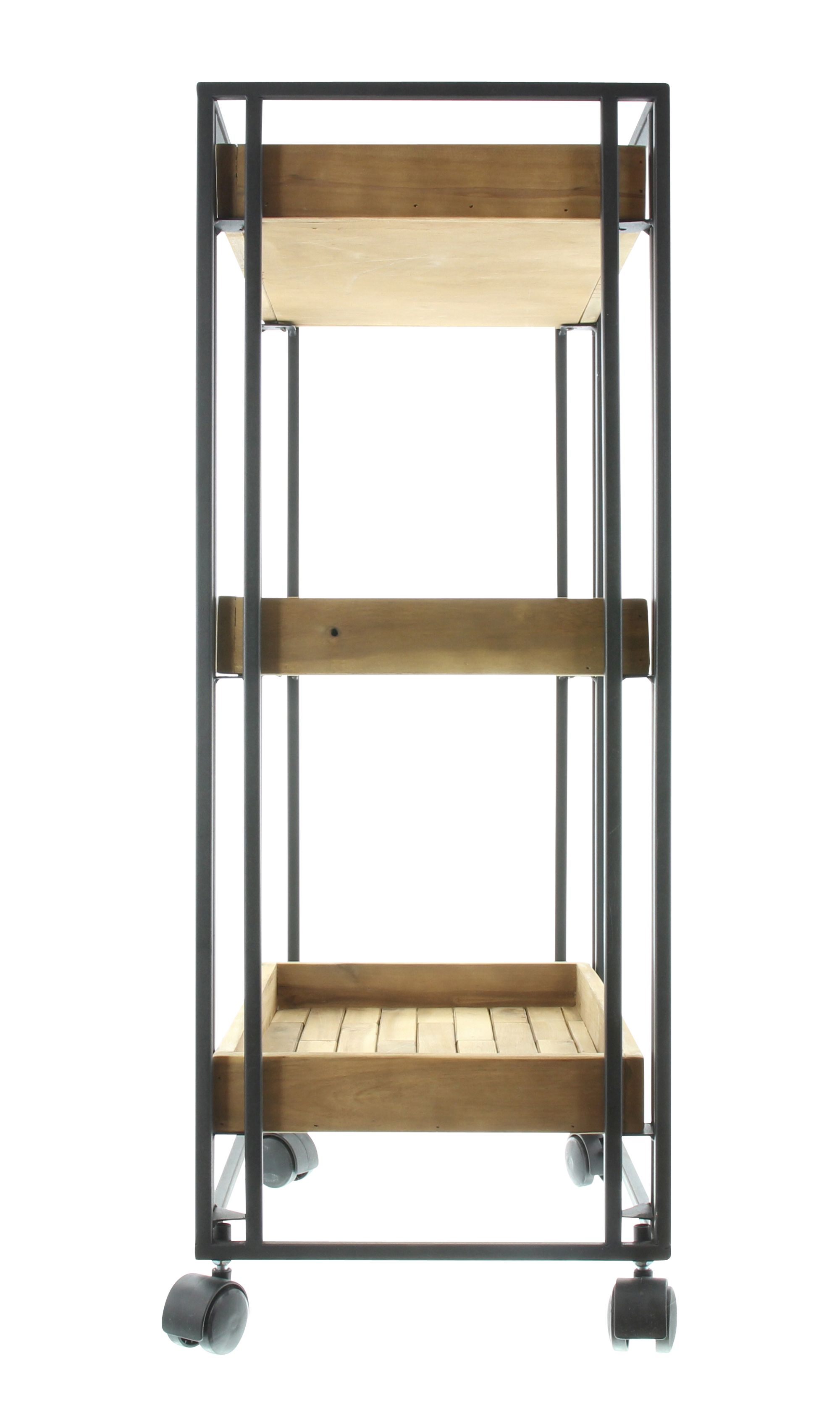 Servierwagen "Living-Wood" im Frank Flechtwaren Online Shop für Tische kaufen Servierwagen "Living-Wood" im Frank Flechtwaren Online Shop für Tische kaufen