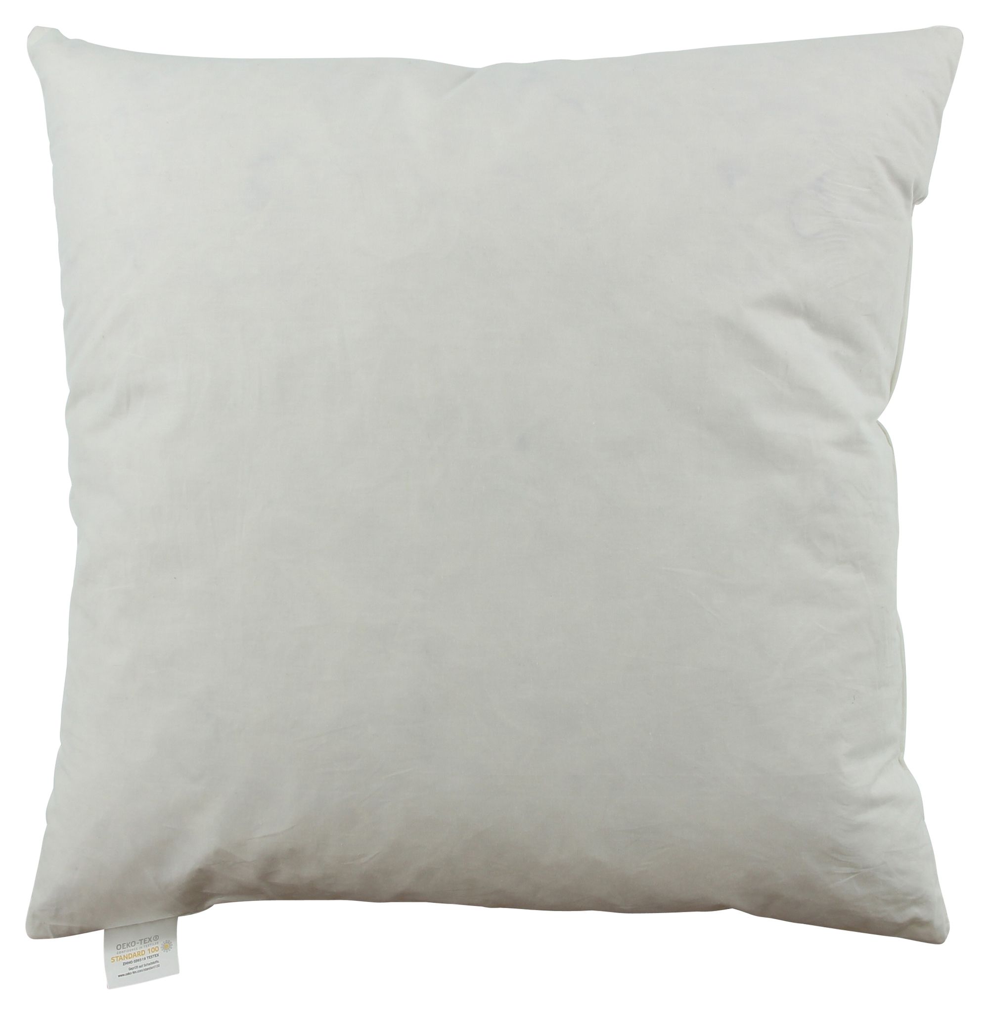 Innenkissen mit Federfüllung, 50 x 50 cm im Frank Flechtwaren Online Shop für Schlafzimmer kaufen Innenkissen mit Federfüllung, 50 x 50 cm im Frank Flechtwaren Online Shop für Schlafzimmer kaufen