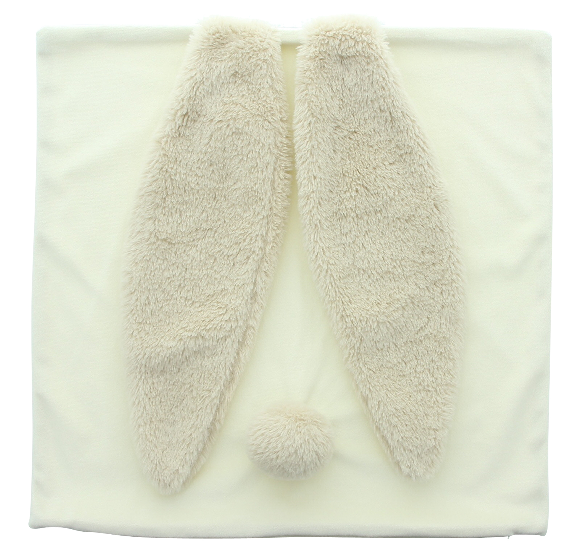 Kissenhülle "Hasenöhrchen"  im Frank Flechtwaren Online Shop für Kissen &amp; Kissenhüllen kaufen