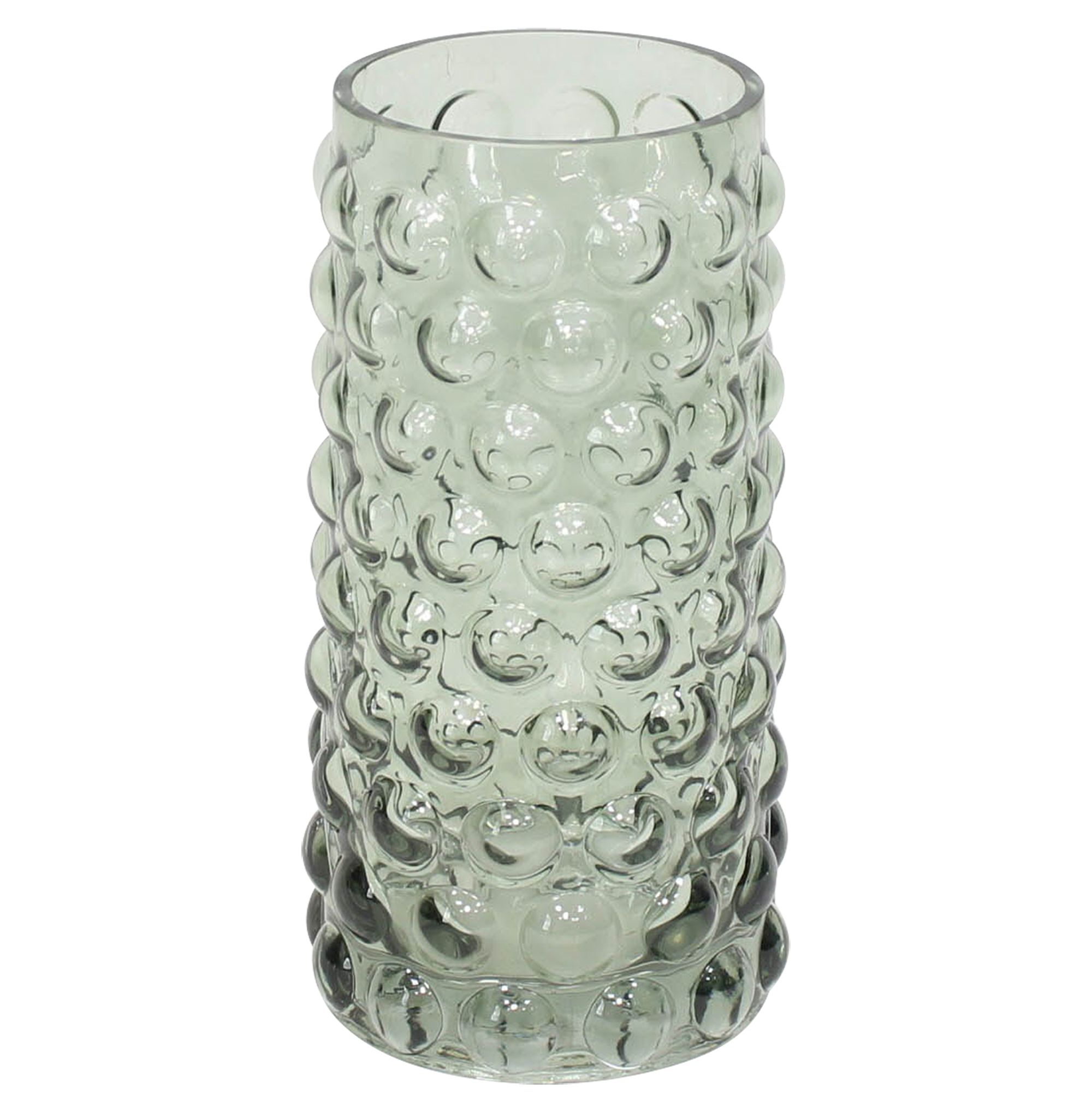 Dekovase "Bubbles"  im Frank Flechtwaren Online Shop für Dekovasen kaufen