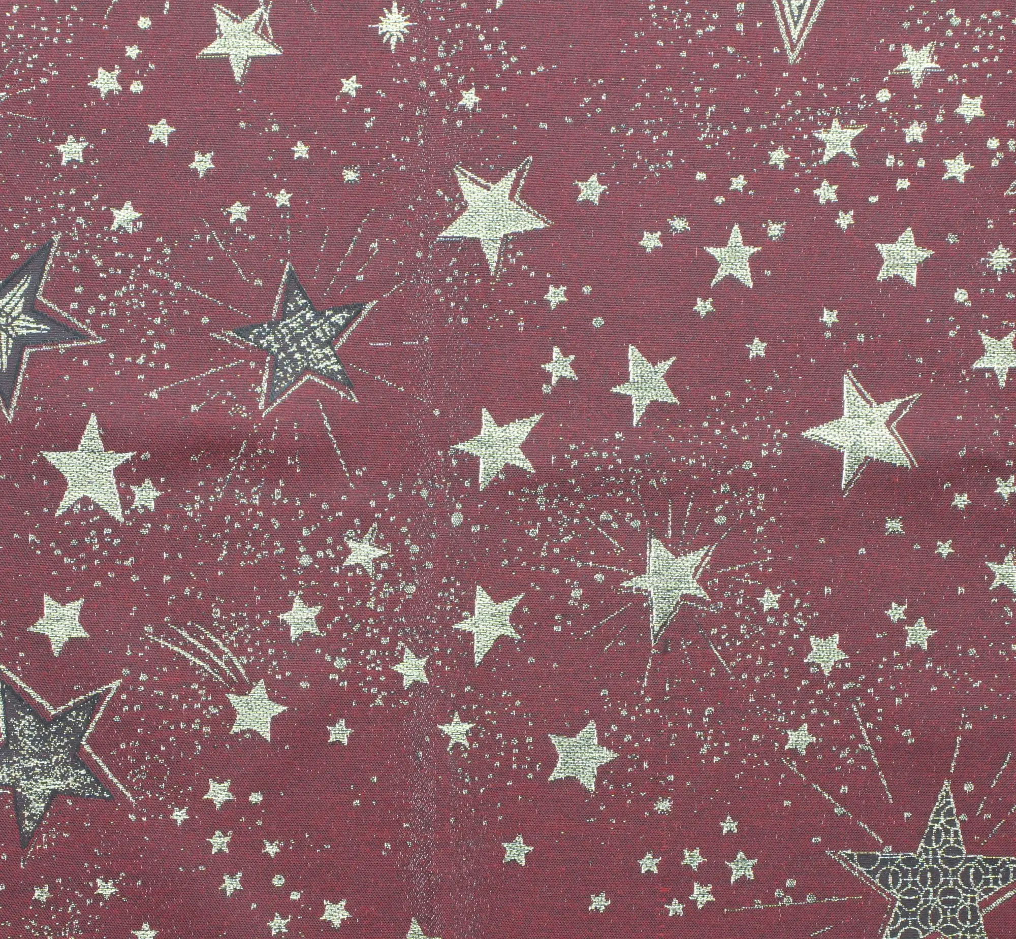 Tischdecke "Sparkling Stars" im Frank Flechtwaren Online Shop für Tischdecken kaufen Tischdecke "Sparkling Stars" im Frank Flechtwaren Online Shop für Tischdecken kaufen