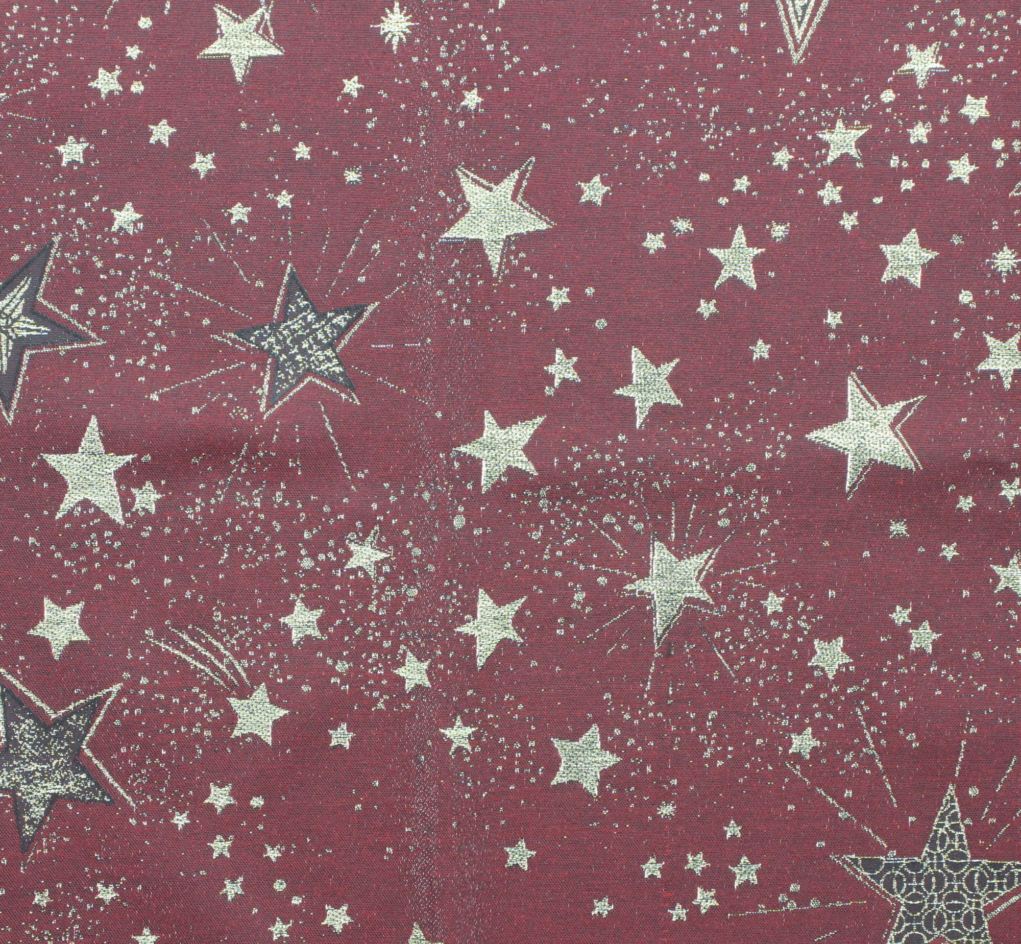 Tischdecke "Sparkling Stars" im Frank Flechtwaren Online Shop für Weihnachten kaufen Tischdecke "Sparkling Stars" im Frank Flechtwaren Online Shop für Weihnachten kaufen