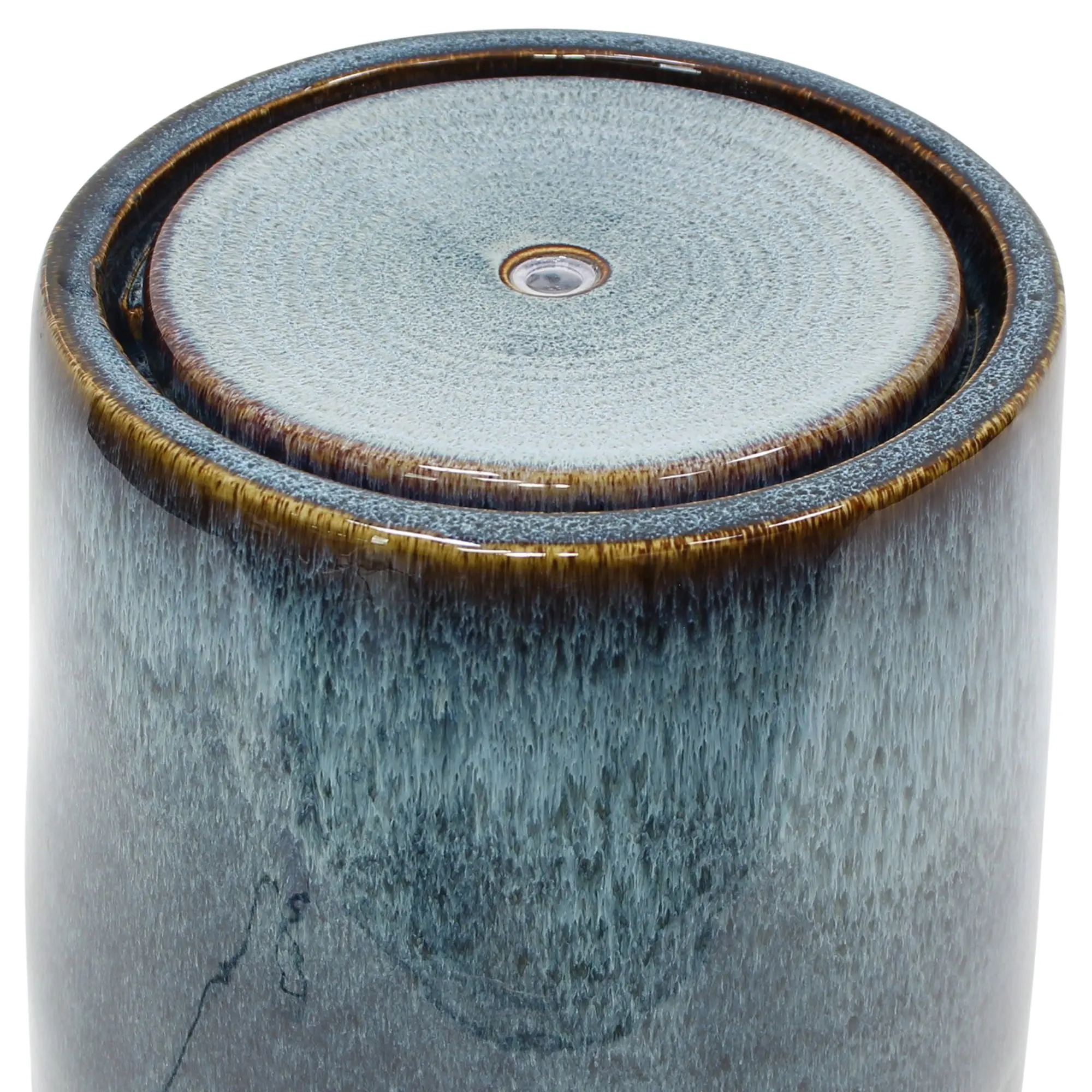 Outdoor-Brunnen "Deep Sea"  im Frank Flechtwaren Online Shop für Balkonien kaufen